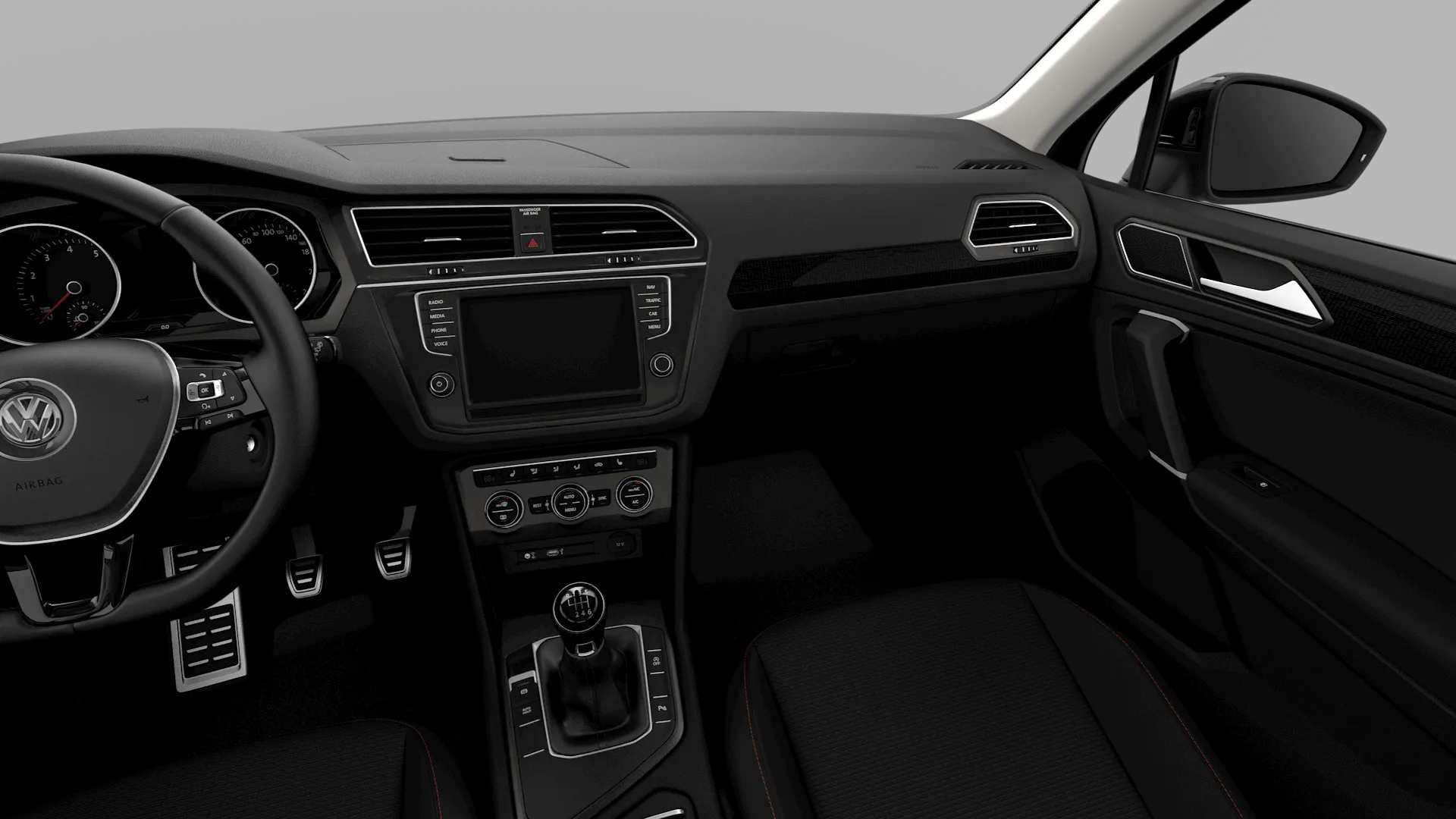 Volkswagen Tiguan SOUND