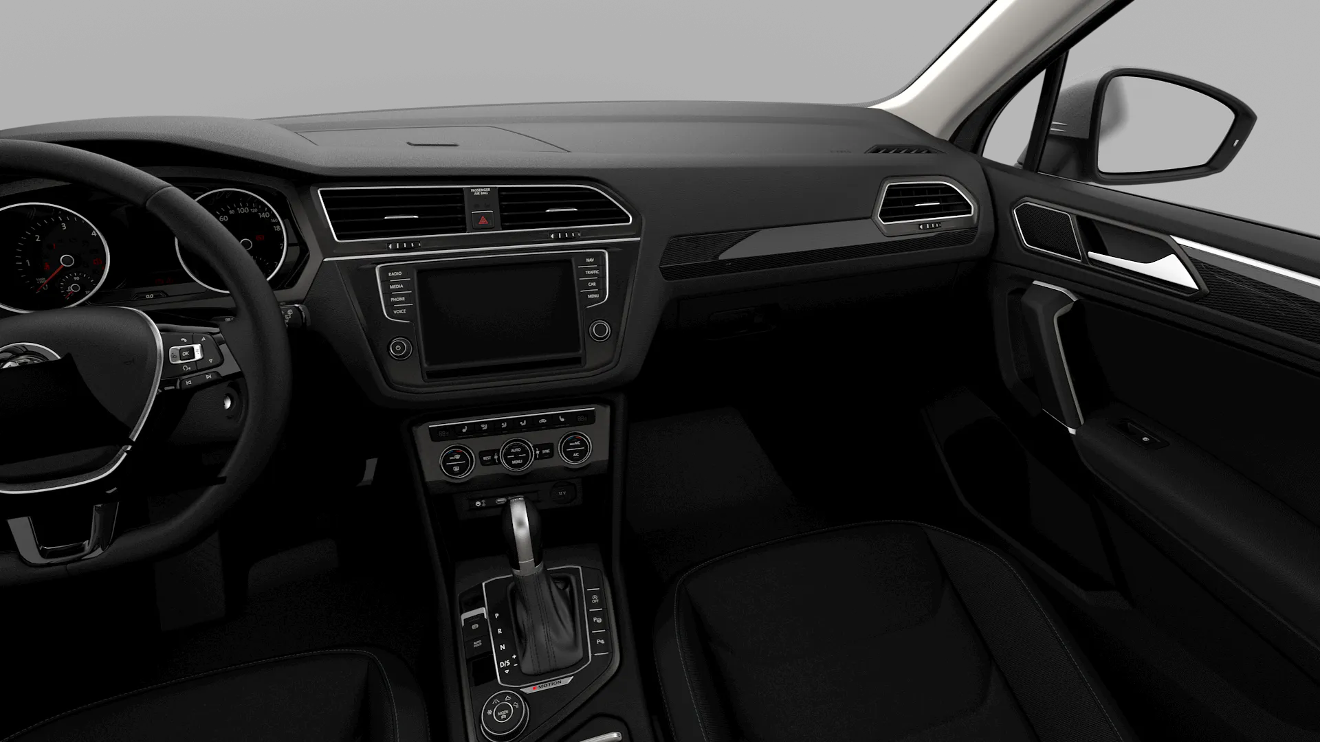 Volkswagen Tiguan Highline