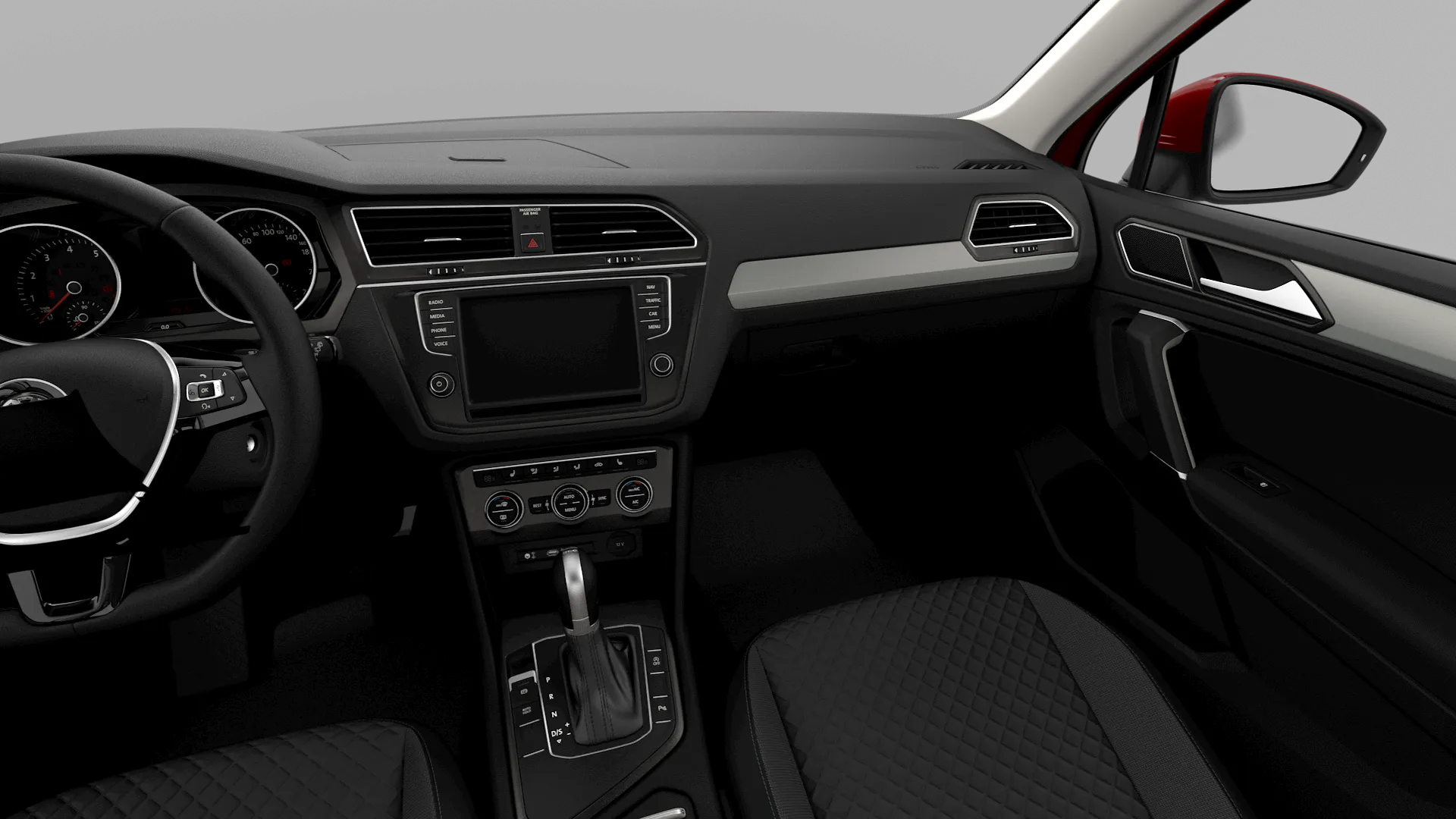 Volkswagen Tiguan Comfortline