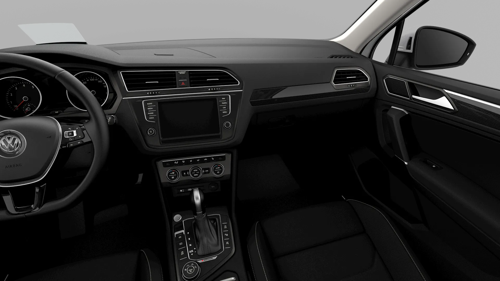 Volkswagen Tiguan Highline