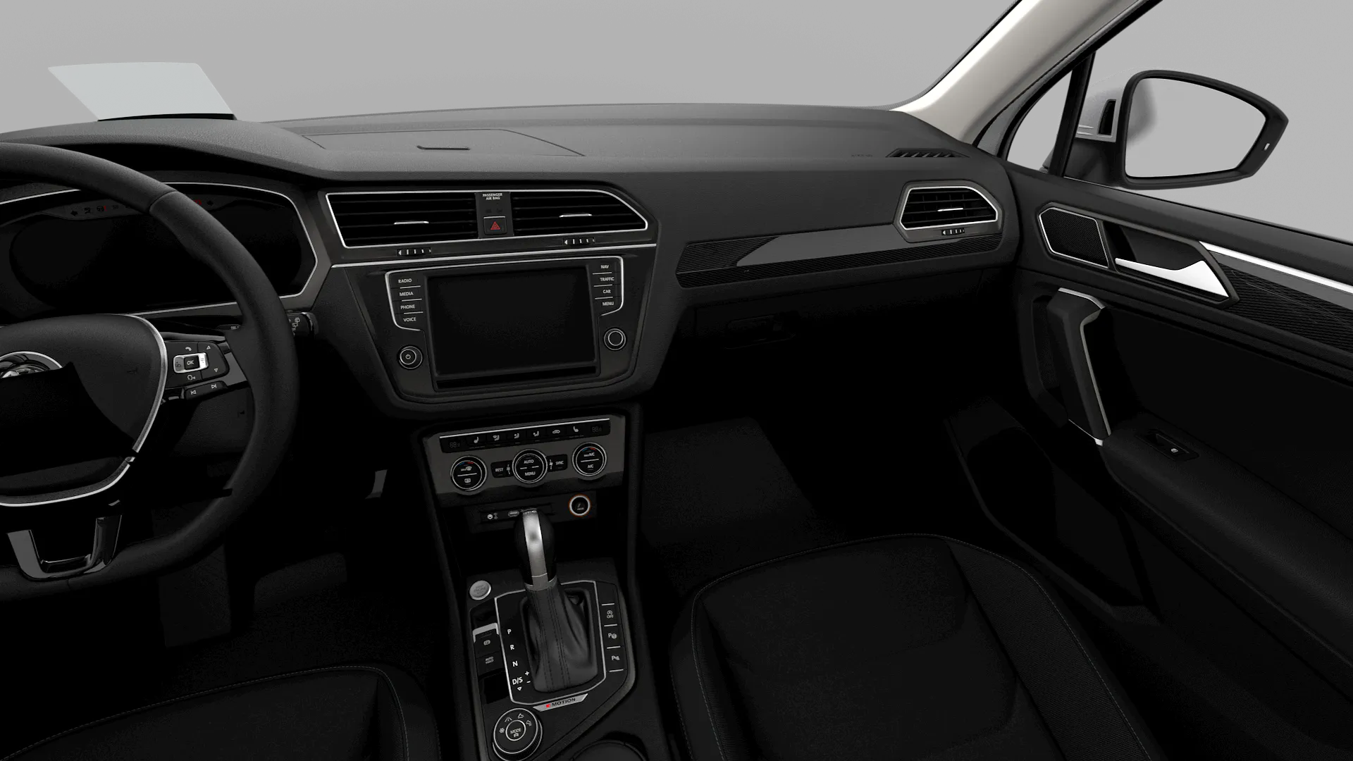 Volkswagen Tiguan Highline