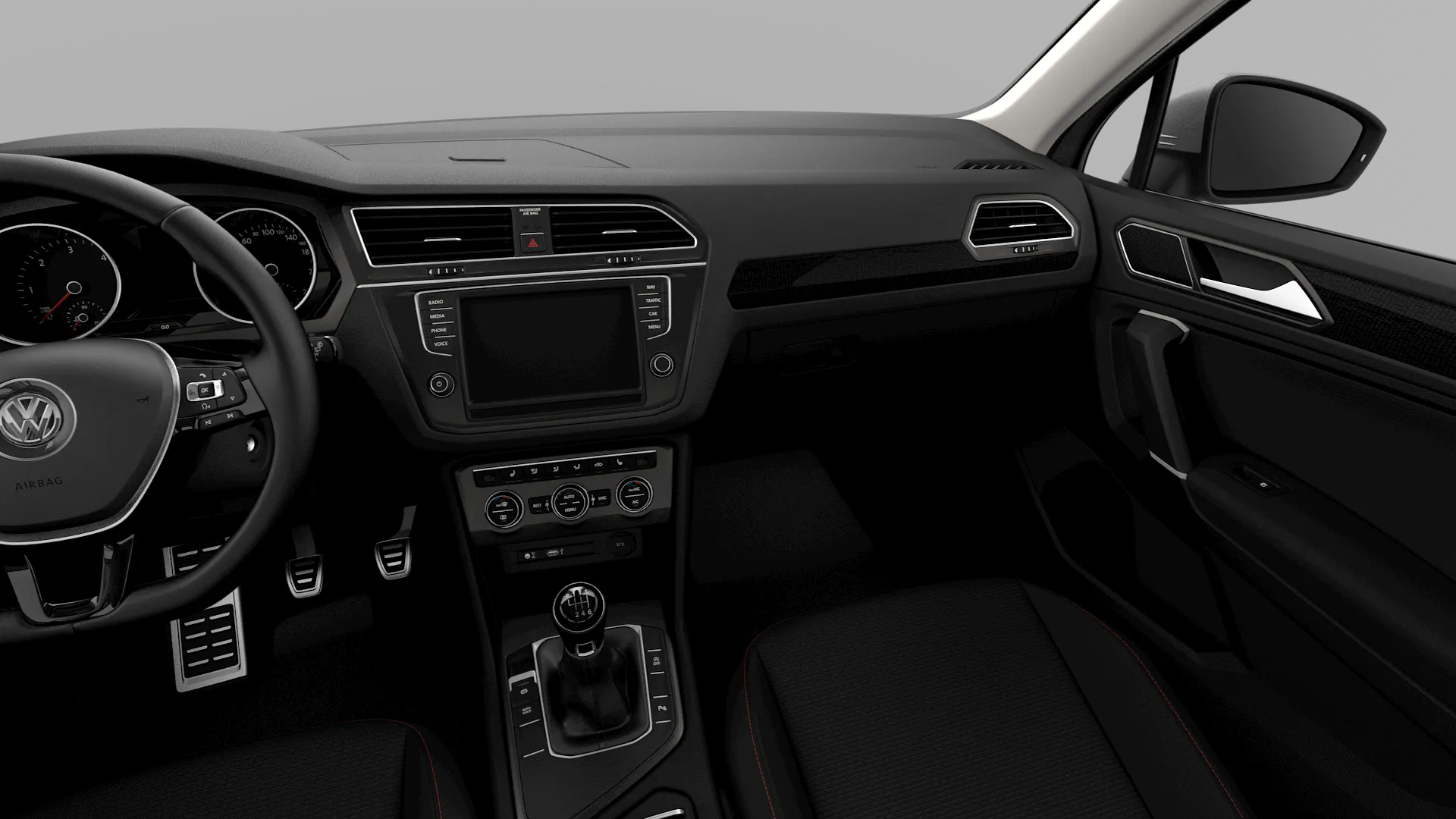 Volkswagen Tiguan SOUND