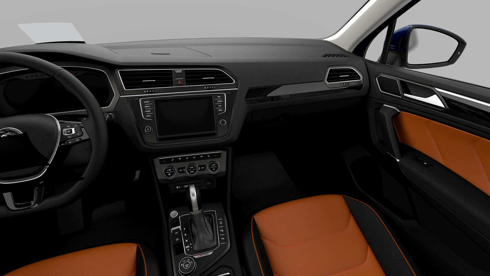Volkswagen Tiguan Highline
