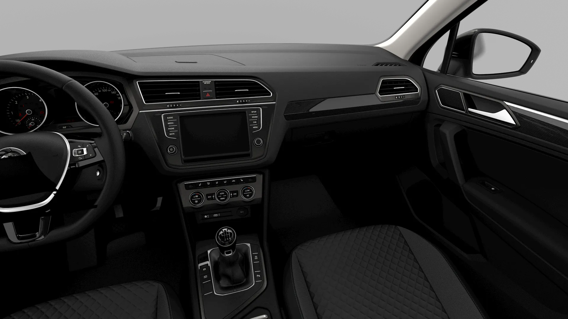 Volkswagen Tiguan Comfortline