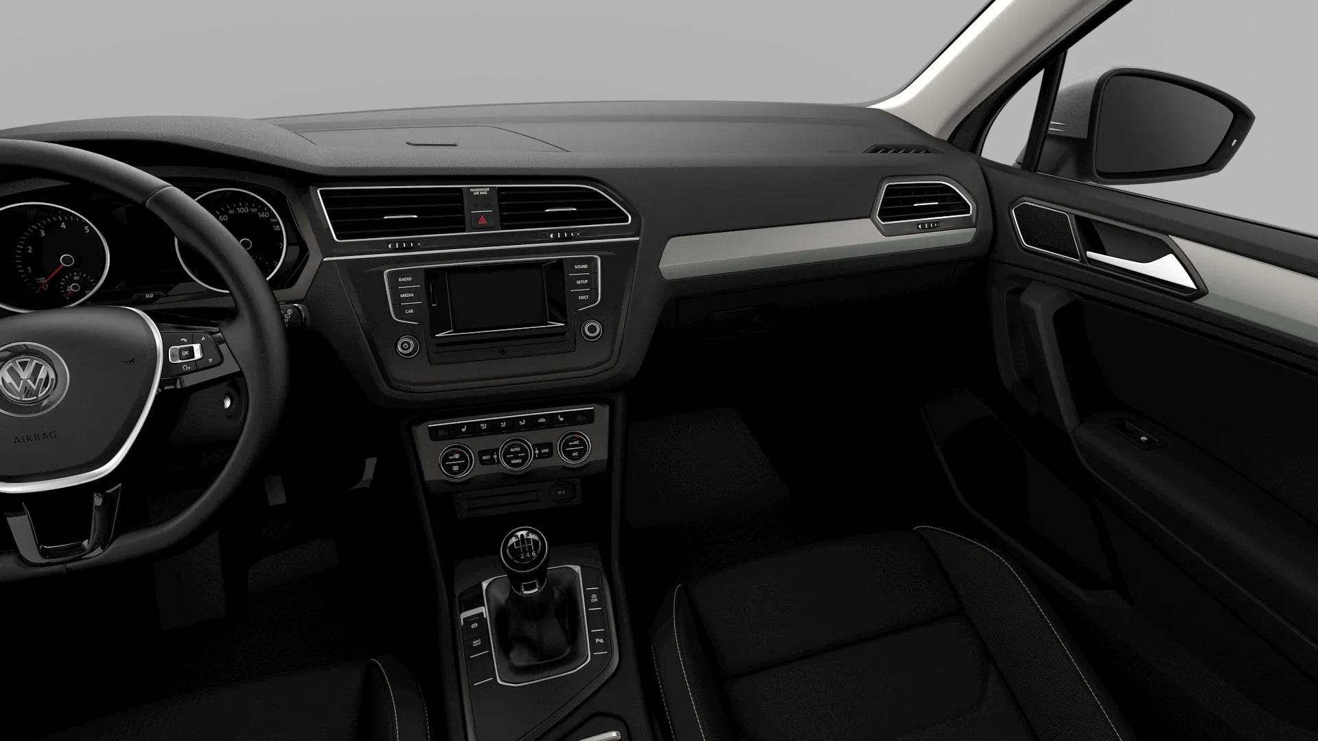 Volkswagen Tiguan Comfortline