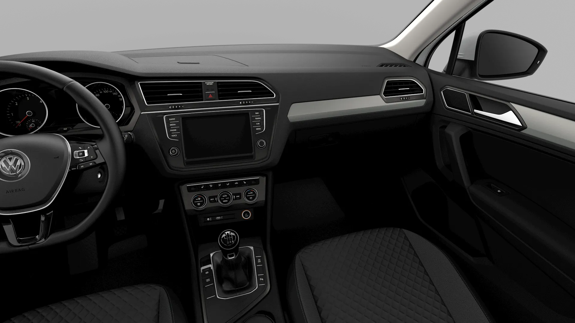 Volkswagen Tiguan Comfortline