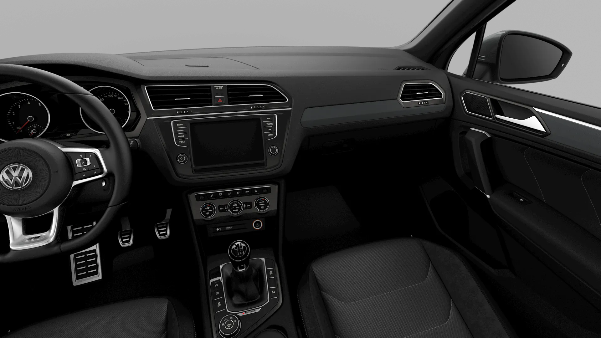Volkswagen Tiguan R-Line