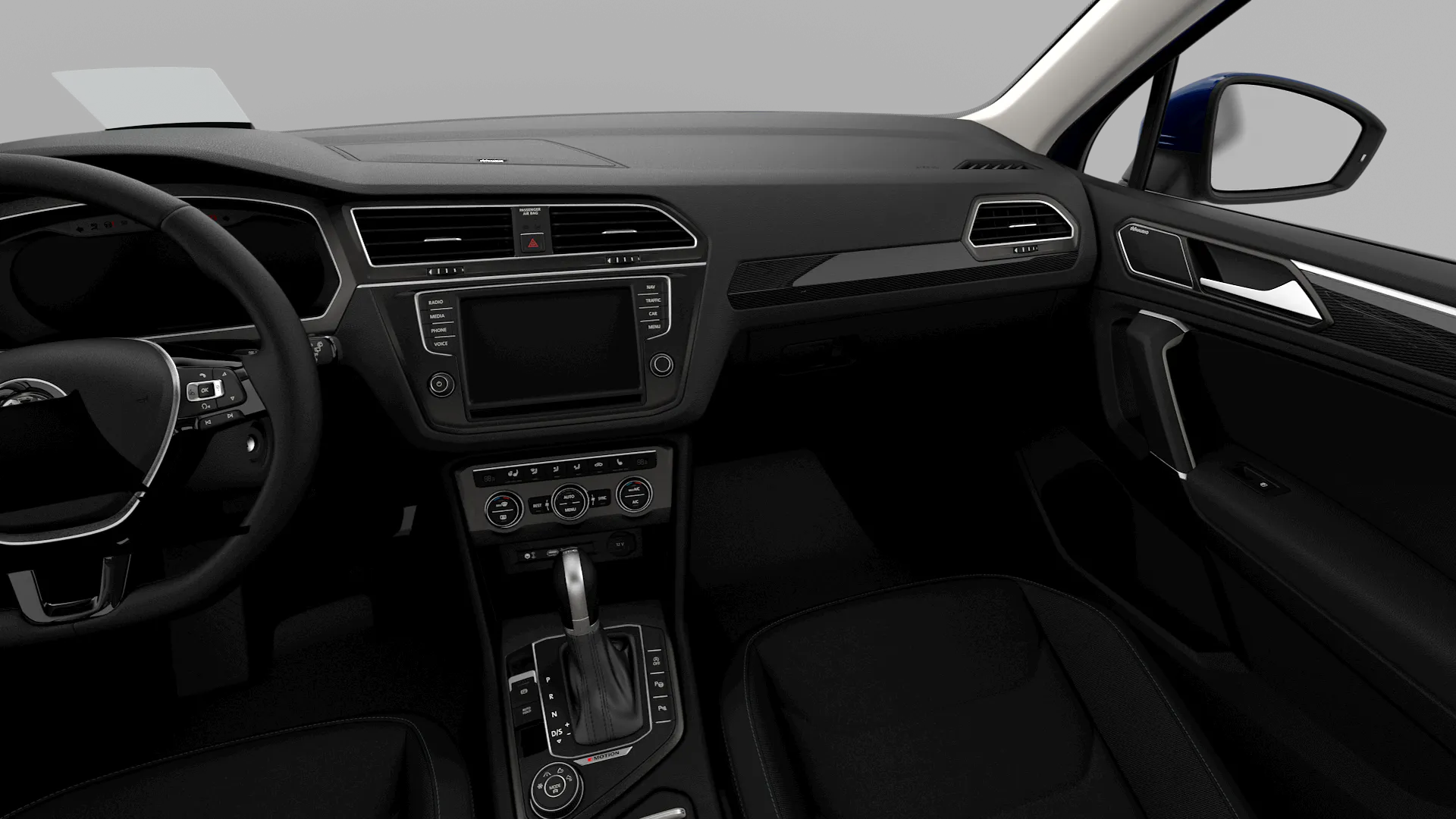 Volkswagen Tiguan Highline