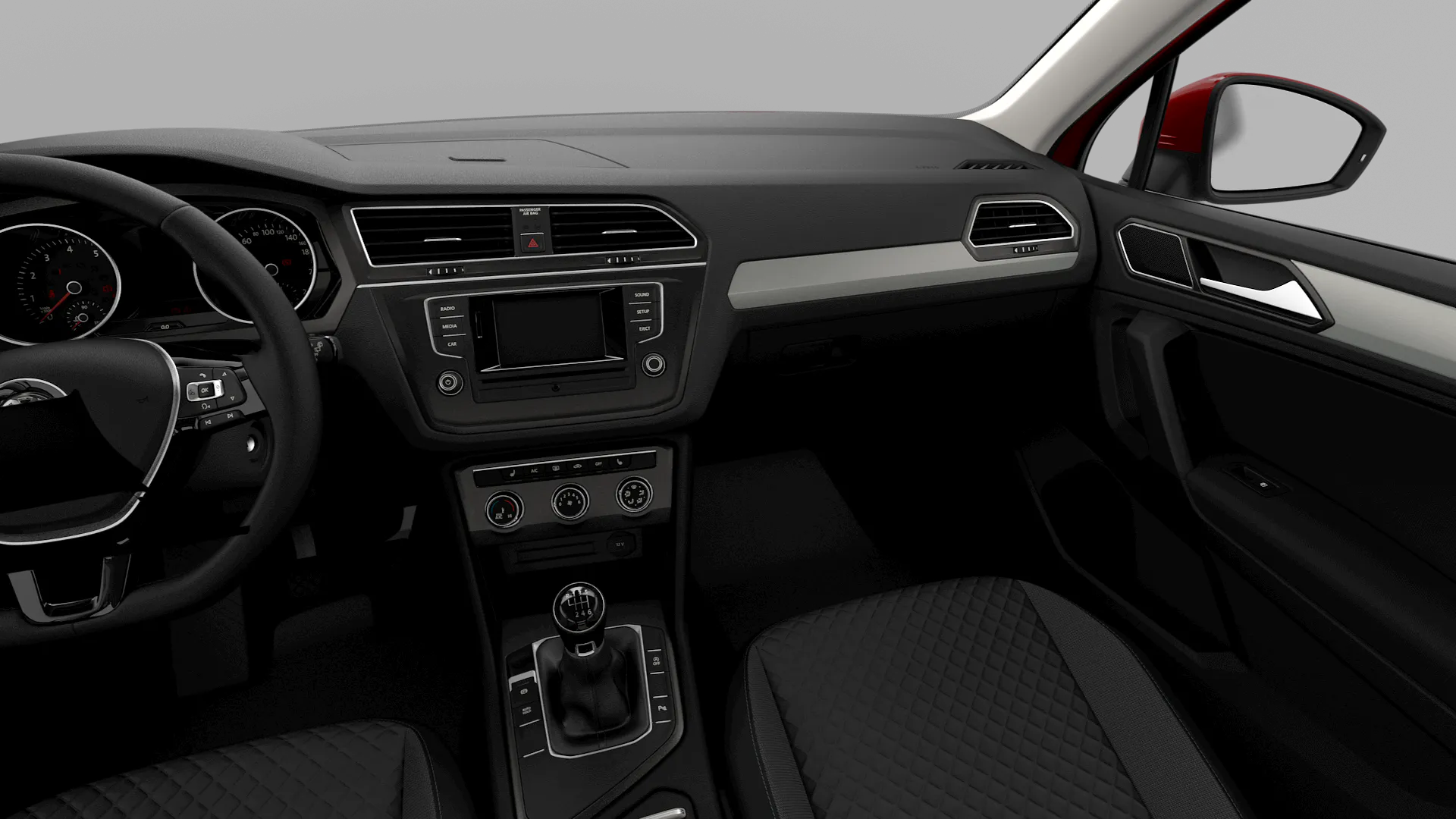 Volkswagen Tiguan Comfortline