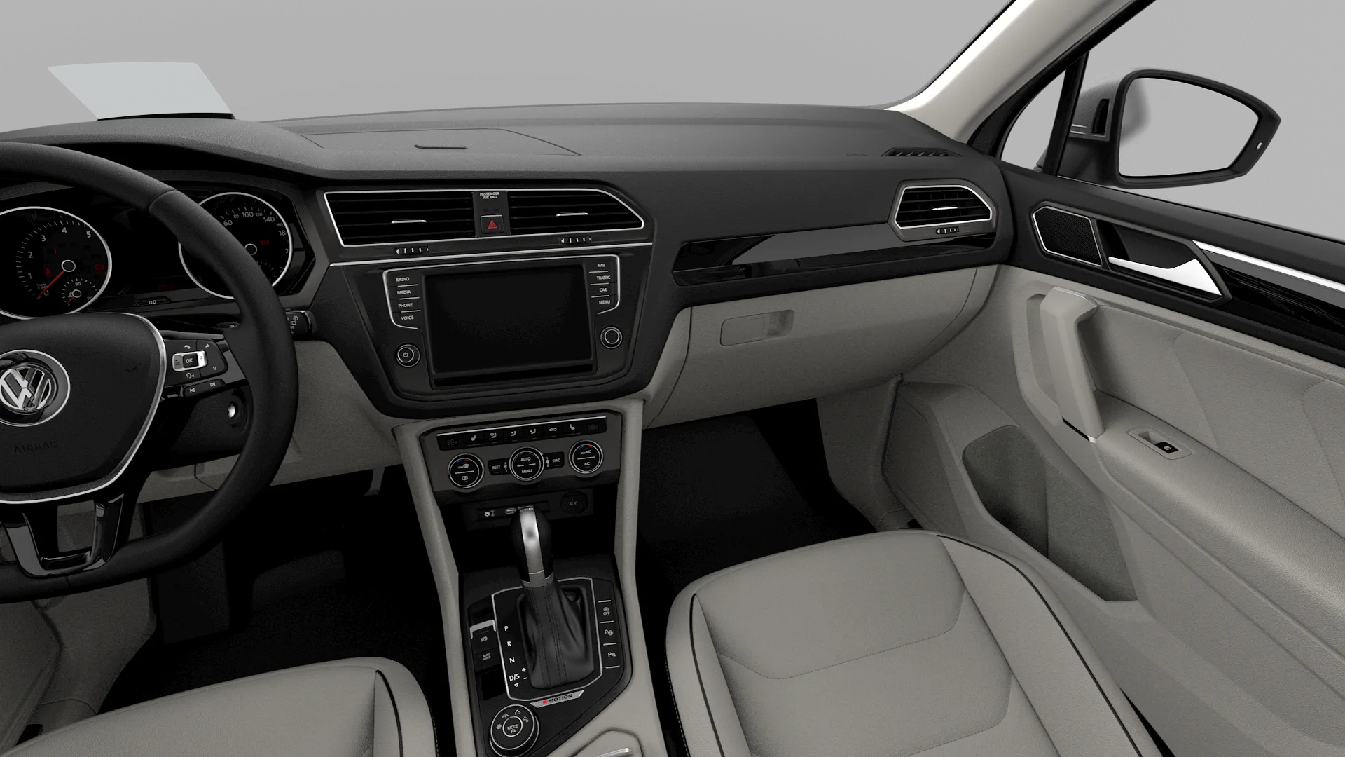 Volkswagen Tiguan Highline