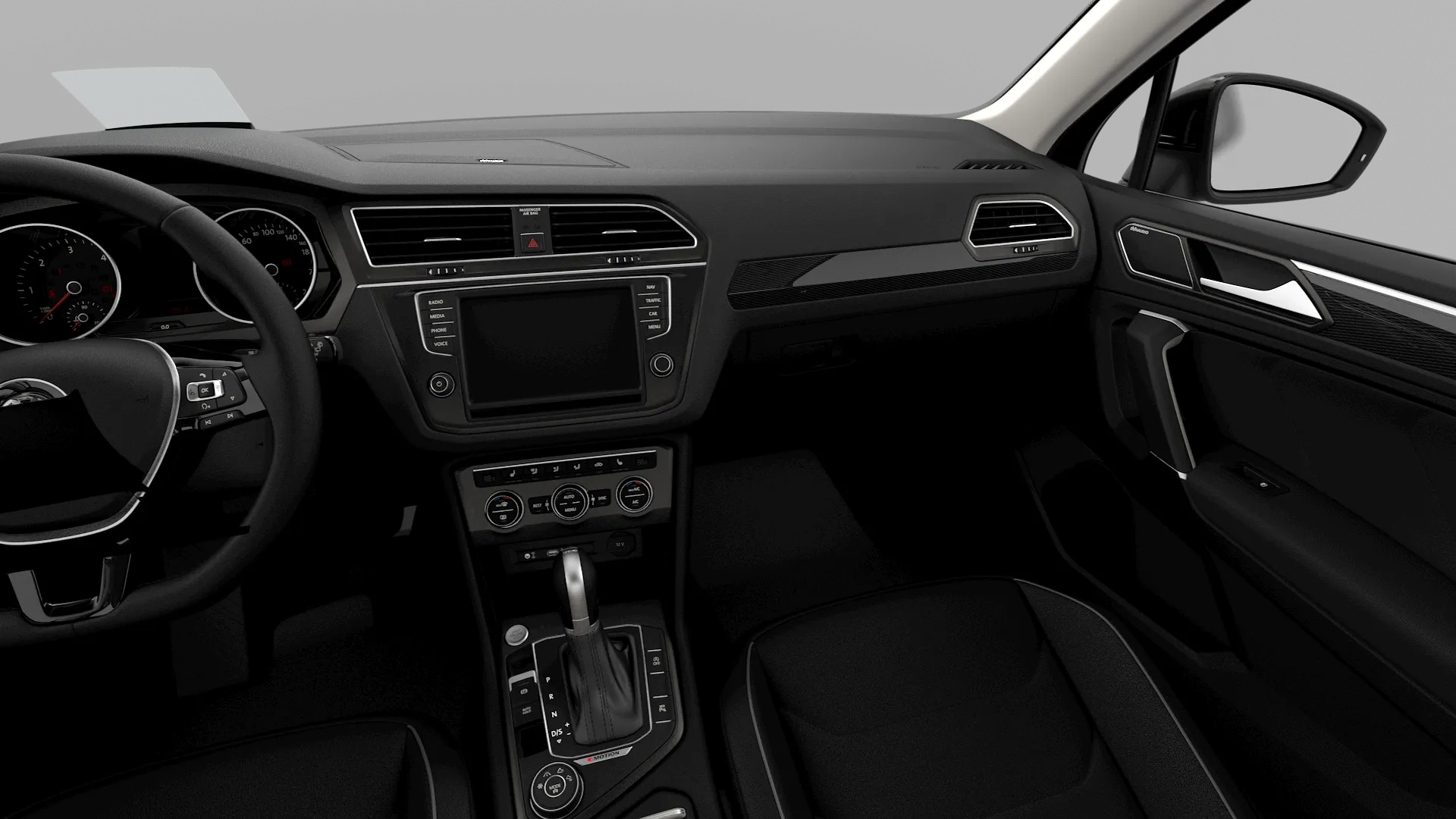 Volkswagen Tiguan Highline