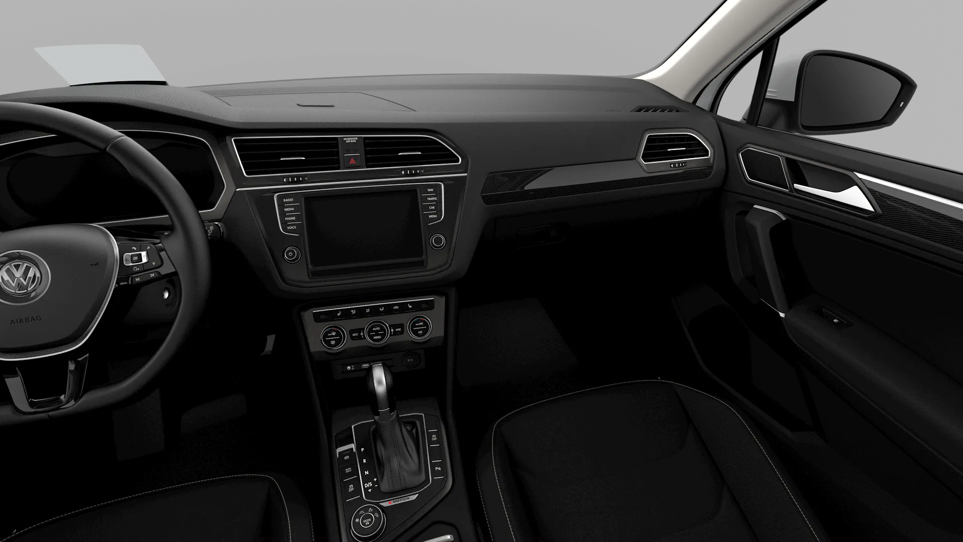 Volkswagen Tiguan Highline