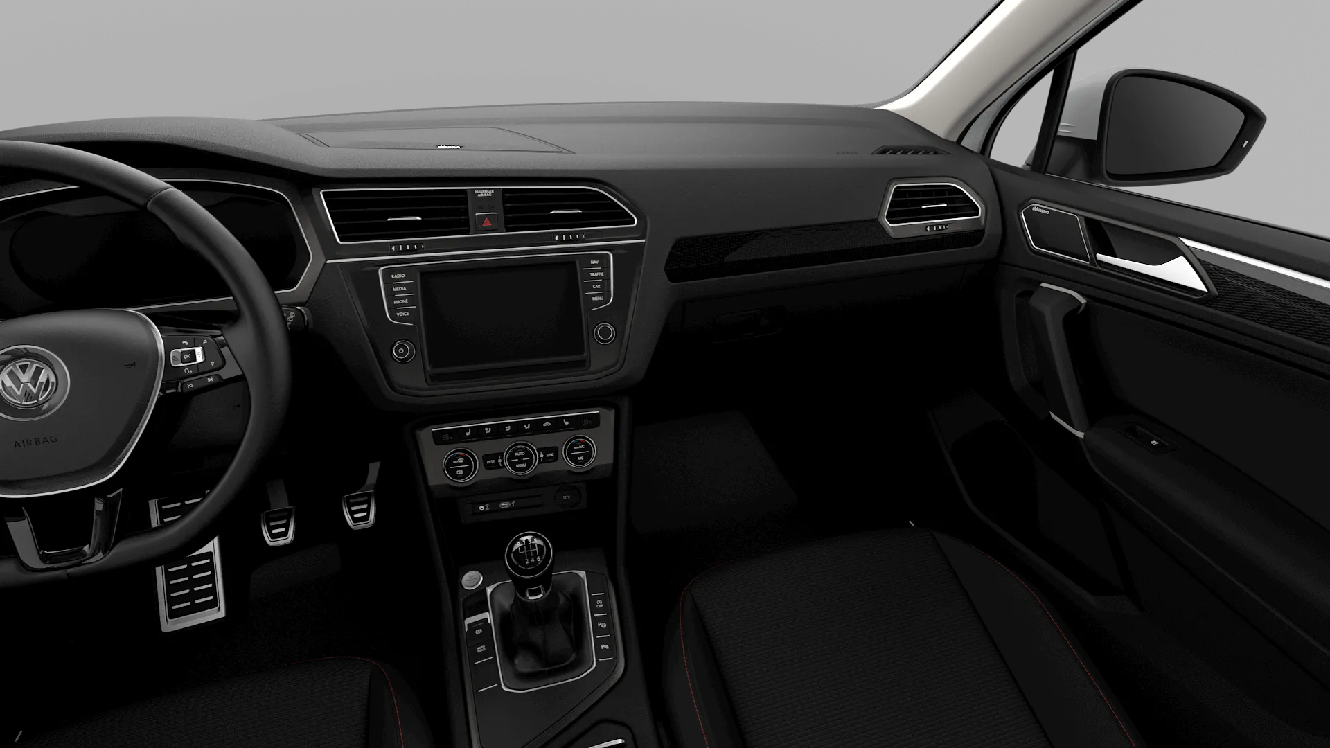 Volkswagen Tiguan SOUND