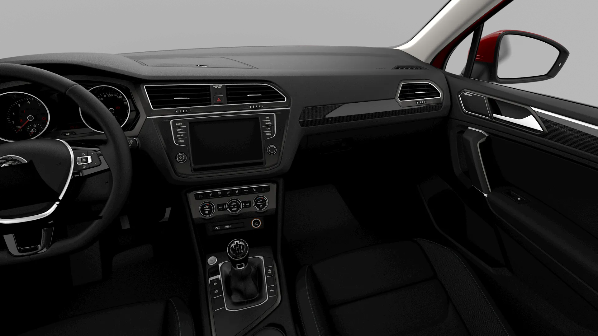 Volkswagen Tiguan Comfortline