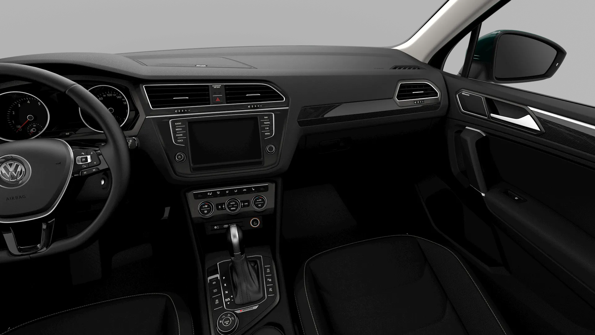 Volkswagen Tiguan Highline