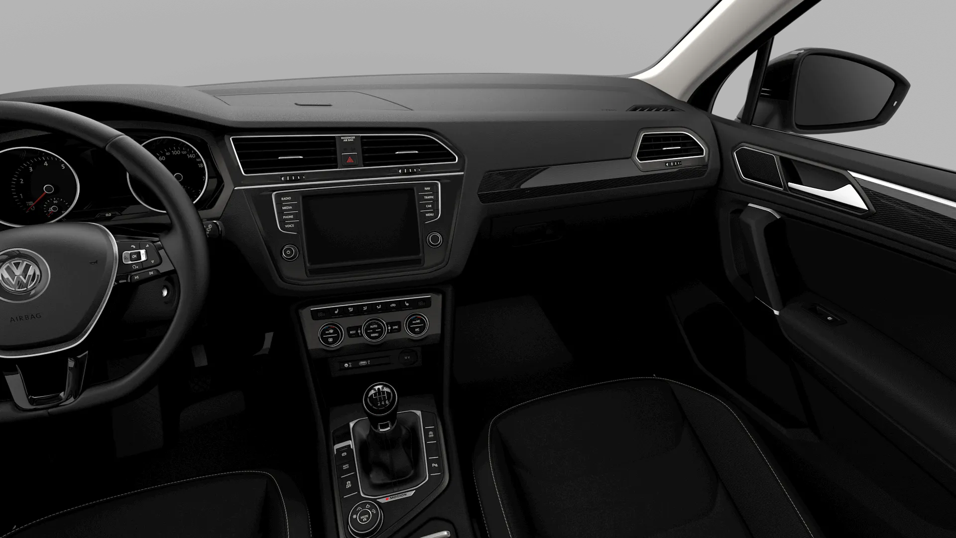 Volkswagen Tiguan Highline