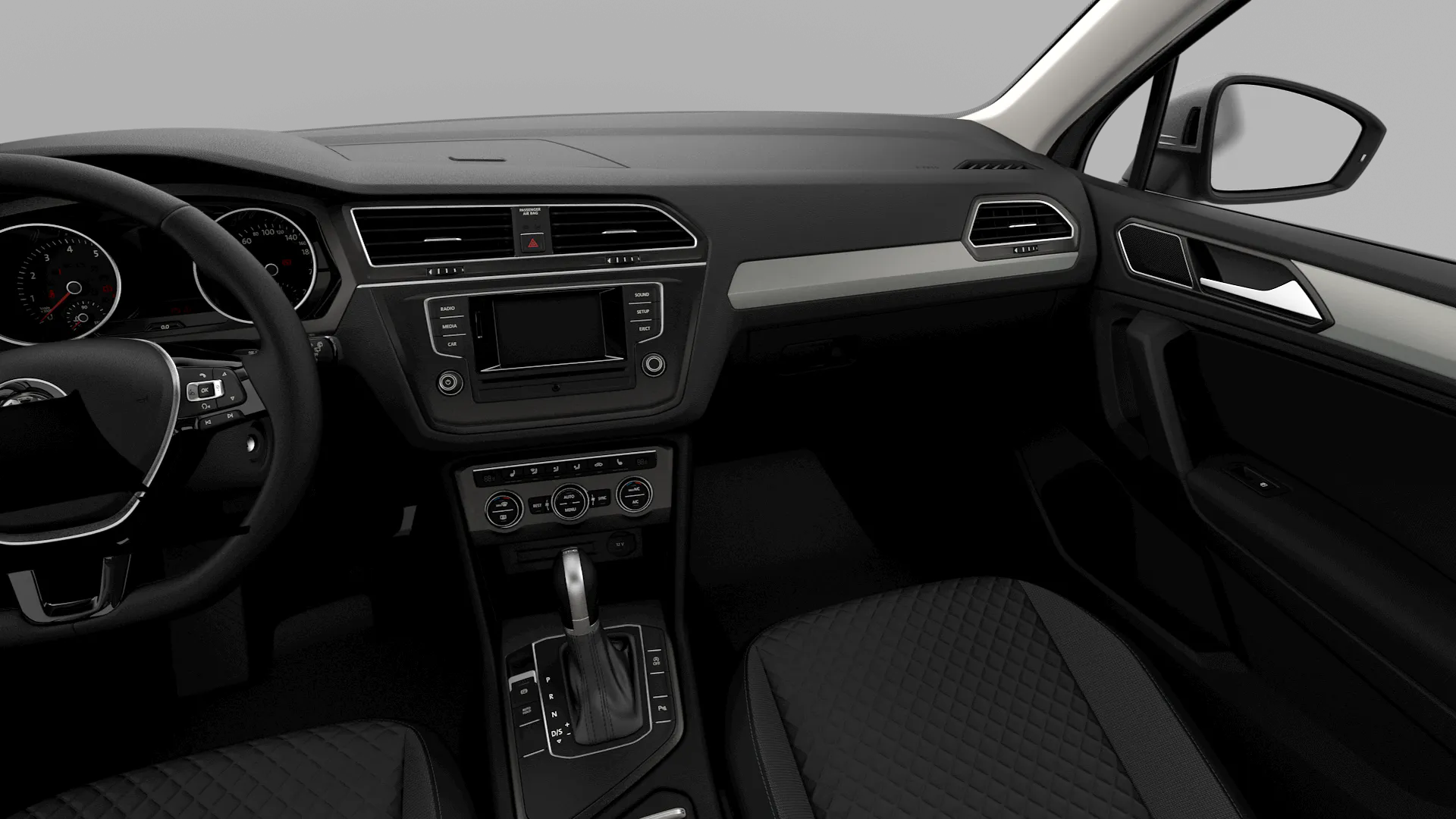Volkswagen Tiguan Comfortline