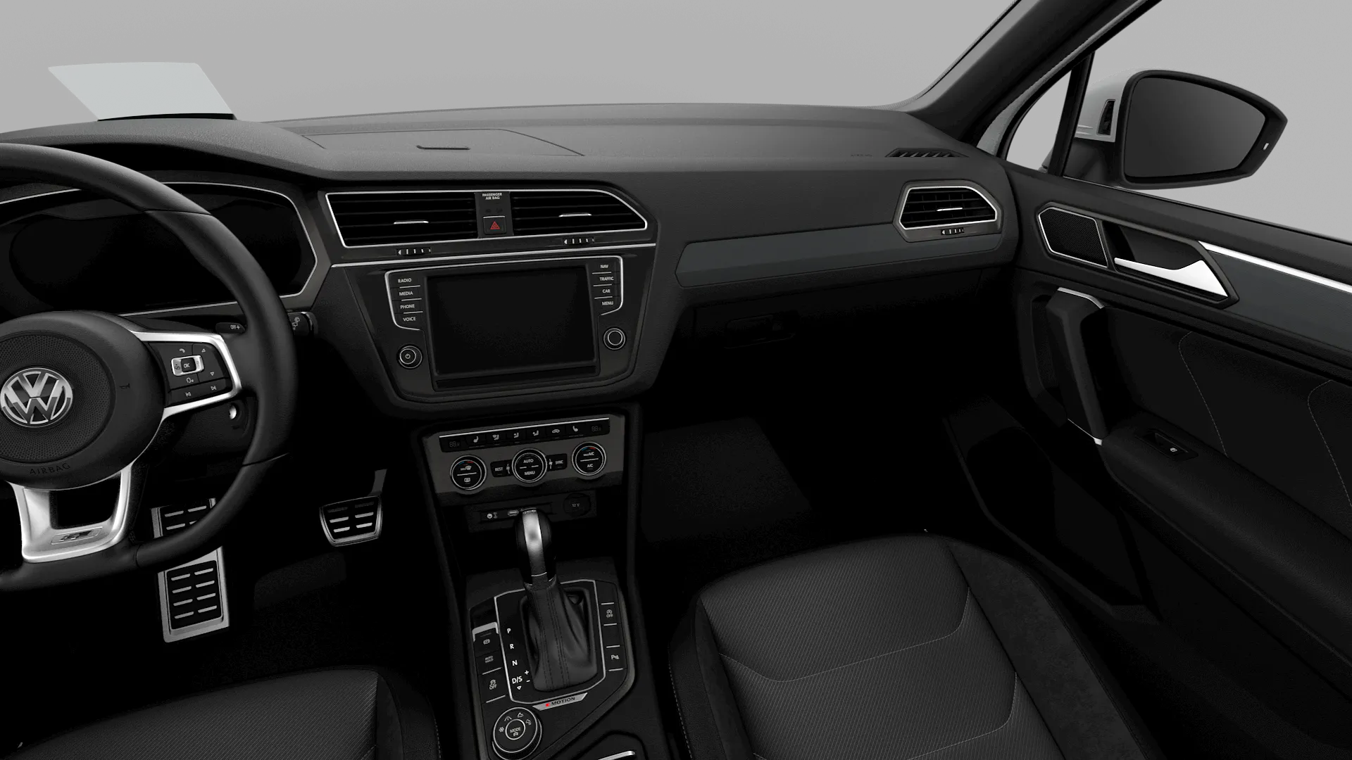 Volkswagen Tiguan R-Line