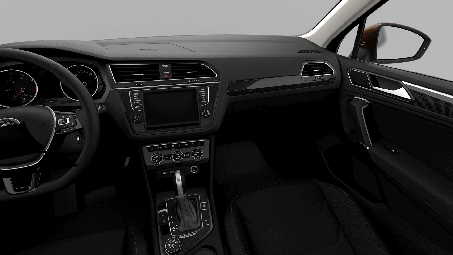 Volkswagen Tiguan Highline