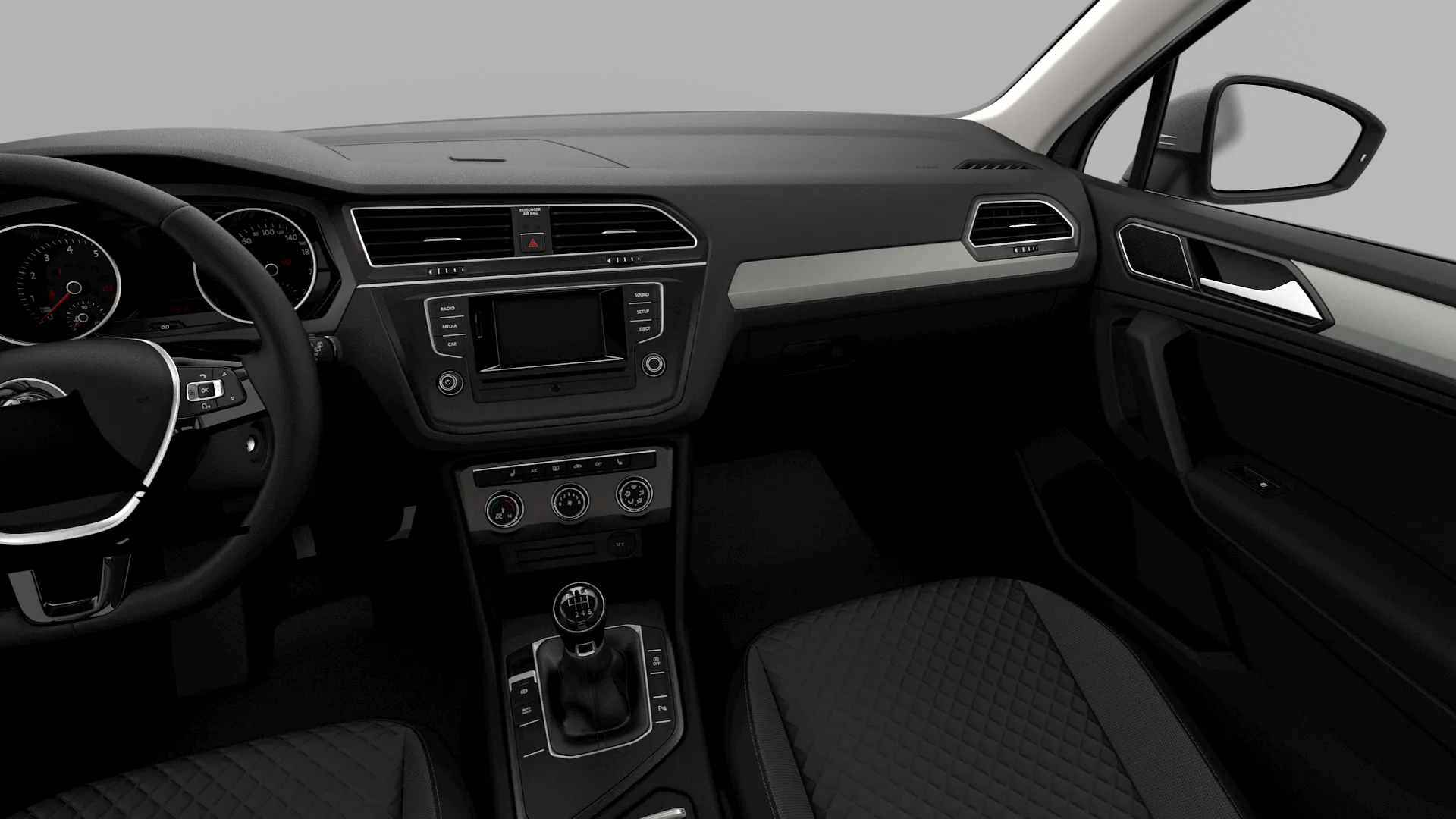 Volkswagen Tiguan Comfortline