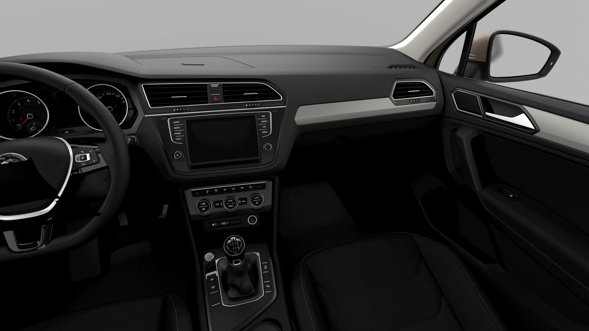 Volkswagen Tiguan Comfortline