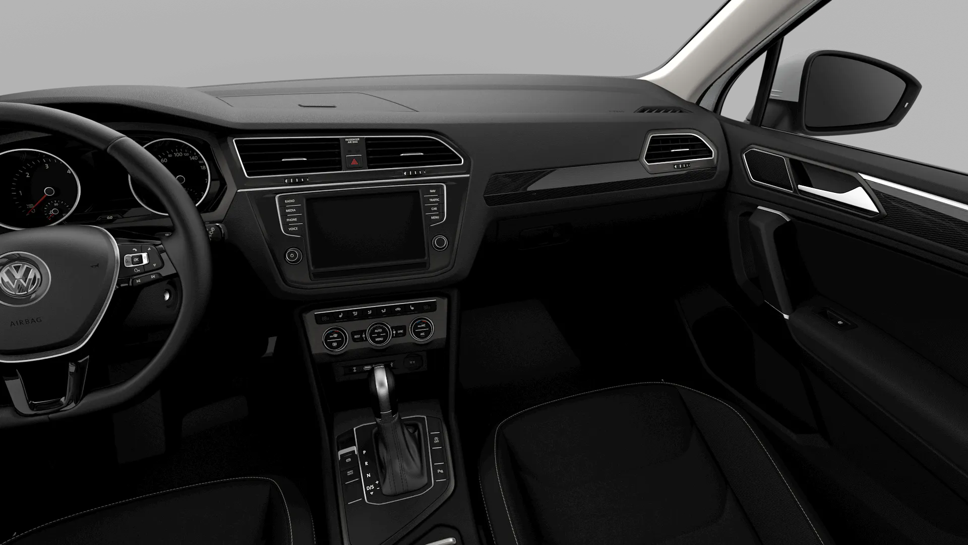 Volkswagen Tiguan Highline