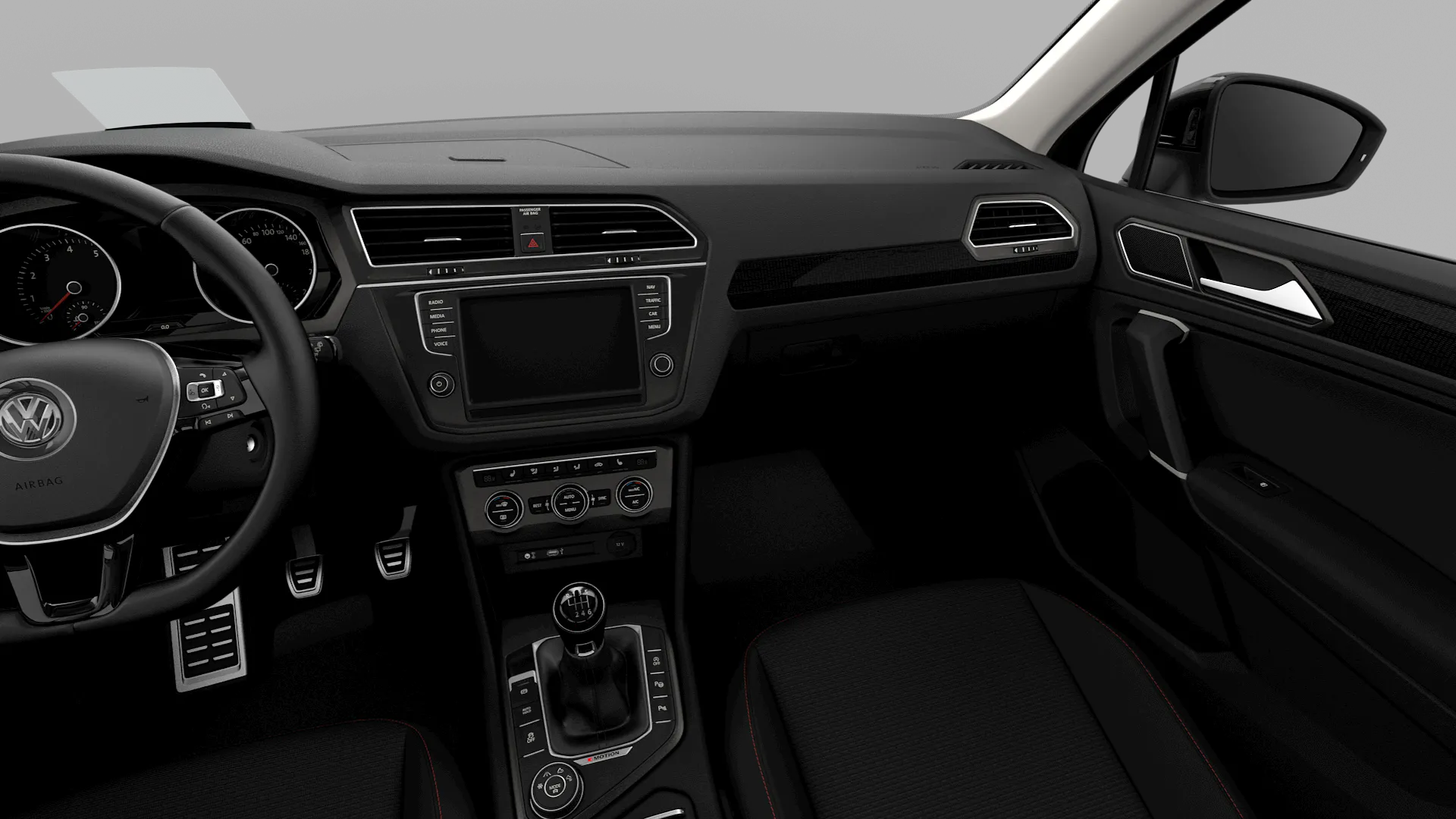 Volkswagen Tiguan SOUND