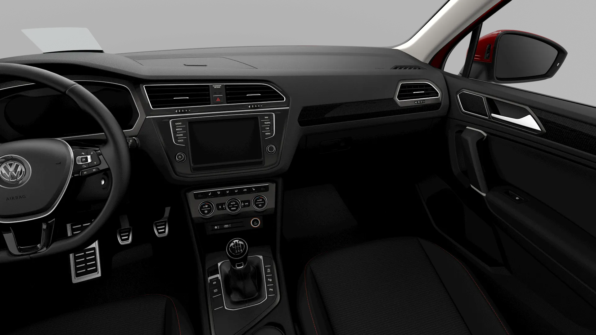 Volkswagen Tiguan SOUND