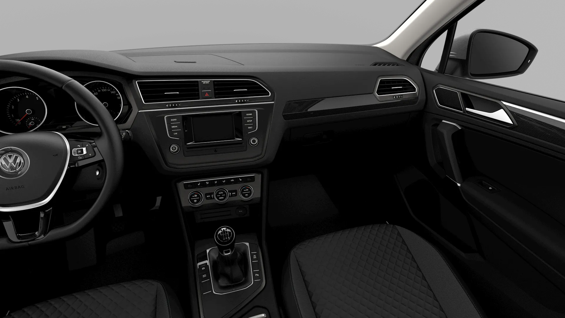 Volkswagen Tiguan Comfortline