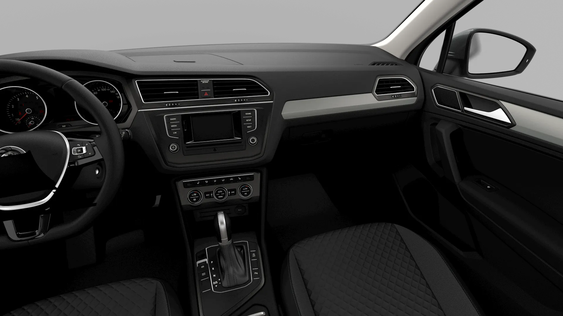 Volkswagen Tiguan Comfortline