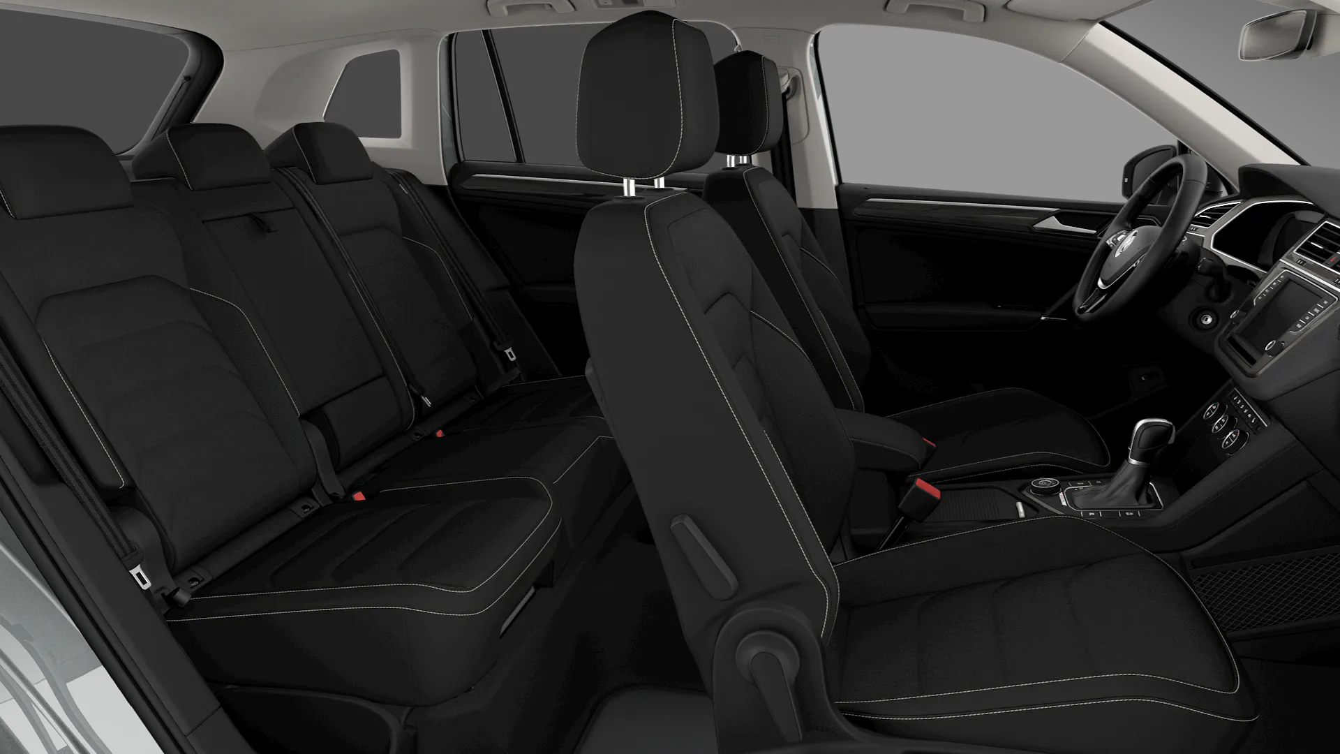 Volkswagen Tiguan Highline