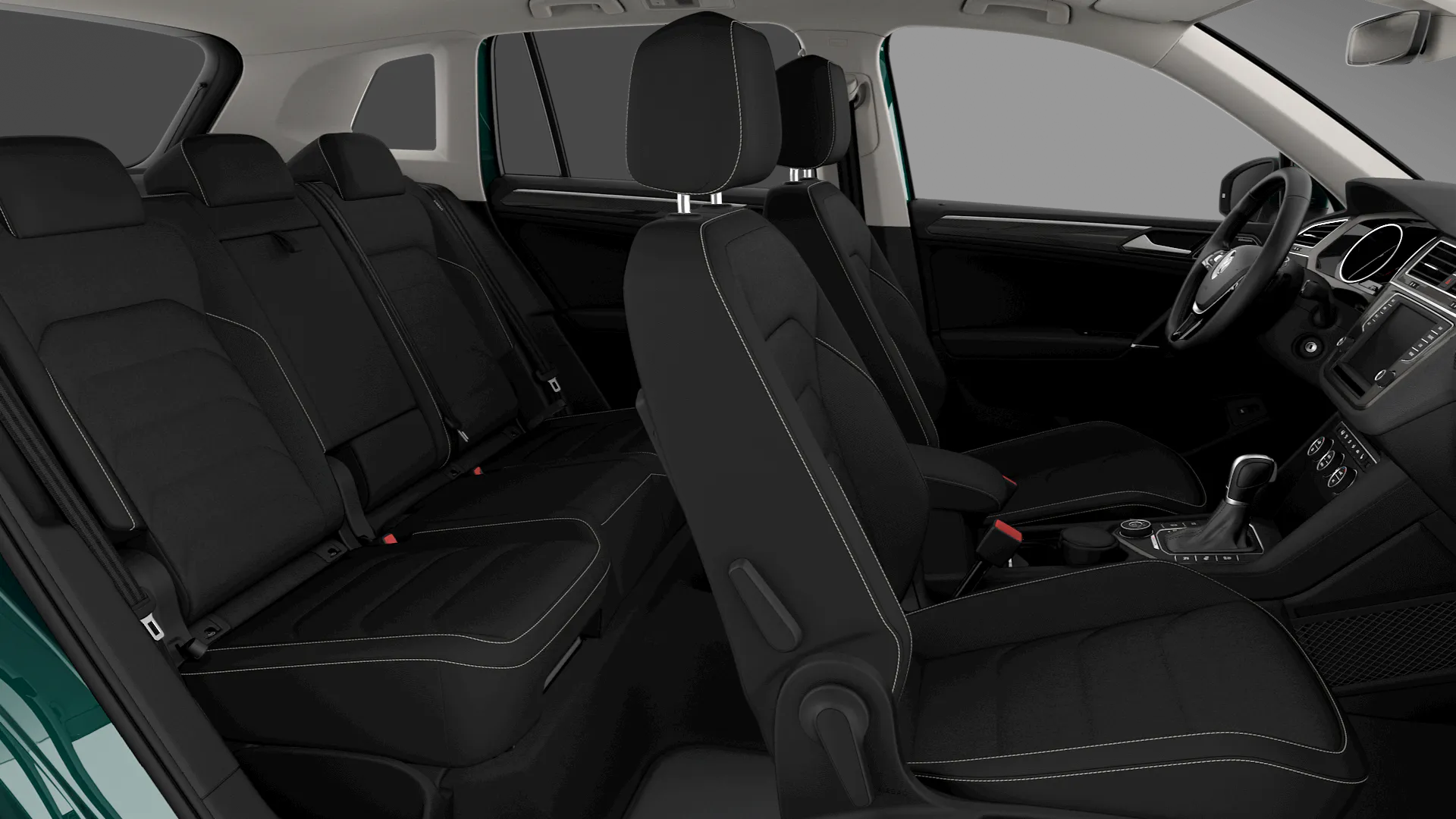 Volkswagen Tiguan Highline