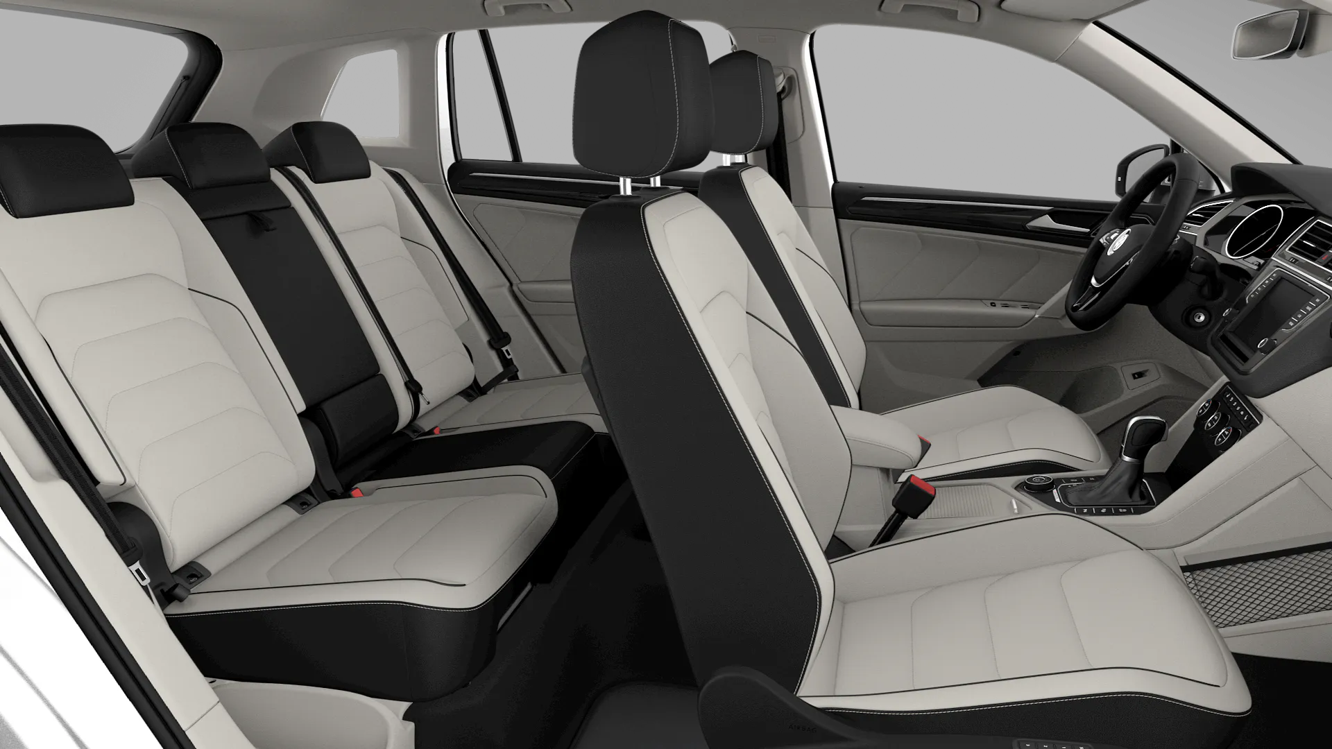 Volkswagen Tiguan Highline
