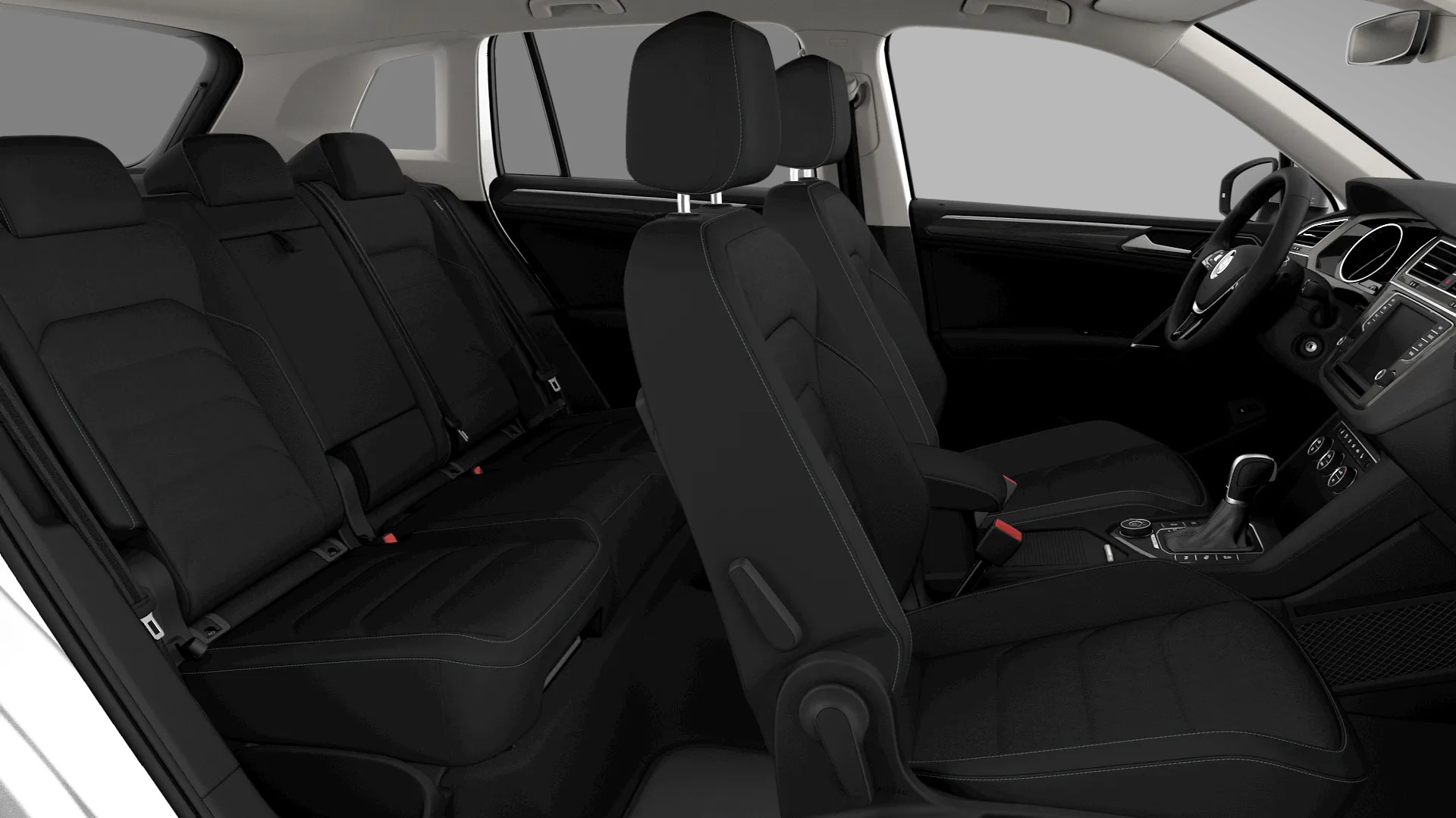 Volkswagen Tiguan Highline