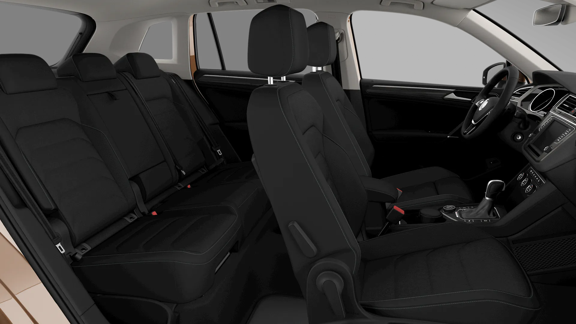 Volkswagen Tiguan Highline