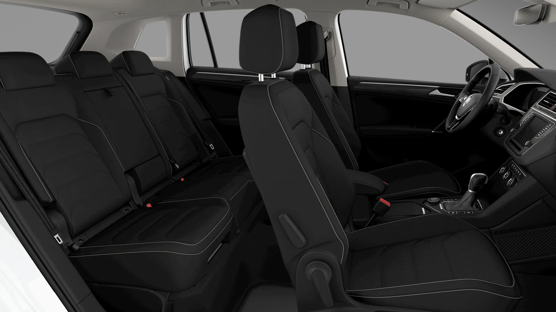 Volkswagen Tiguan Highline