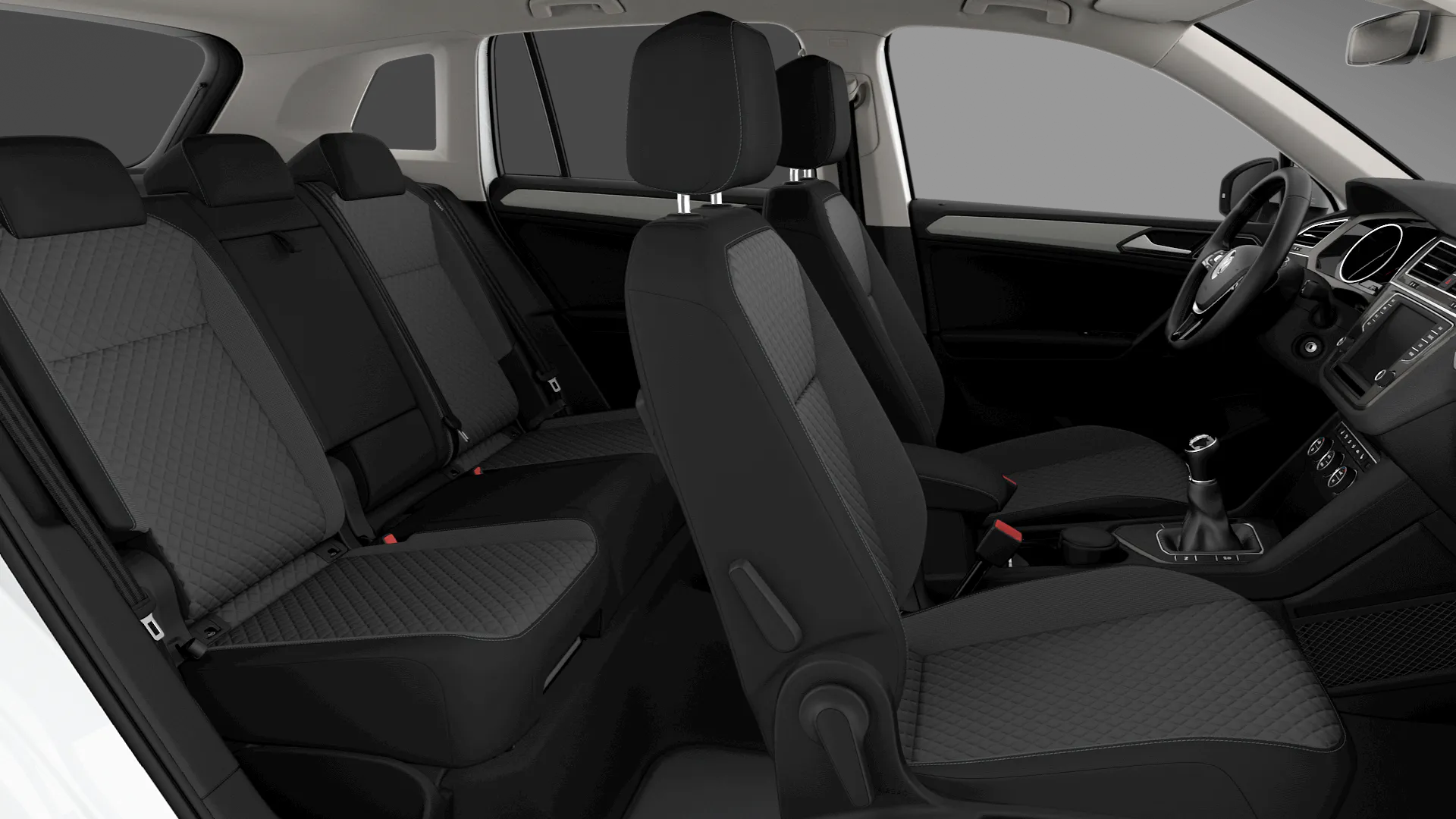 Volkswagen Tiguan Comfortline