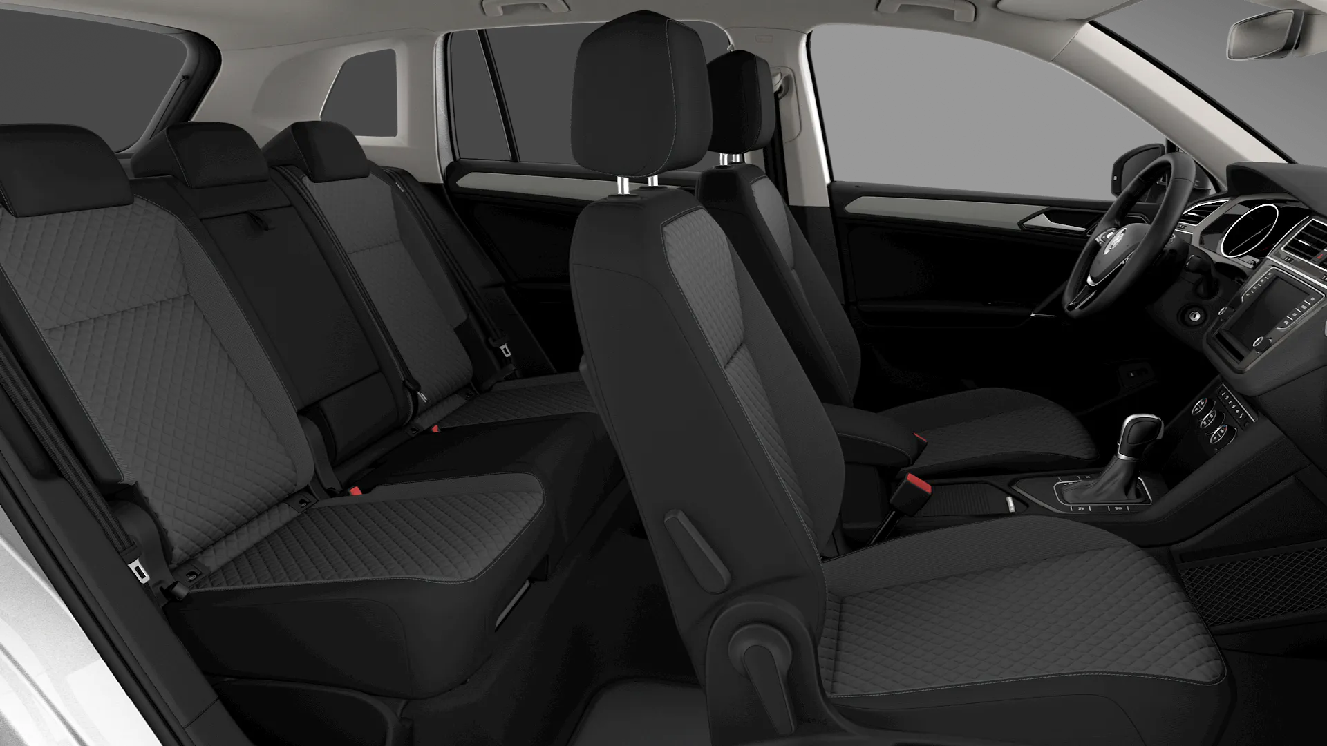 Volkswagen Tiguan Comfortline