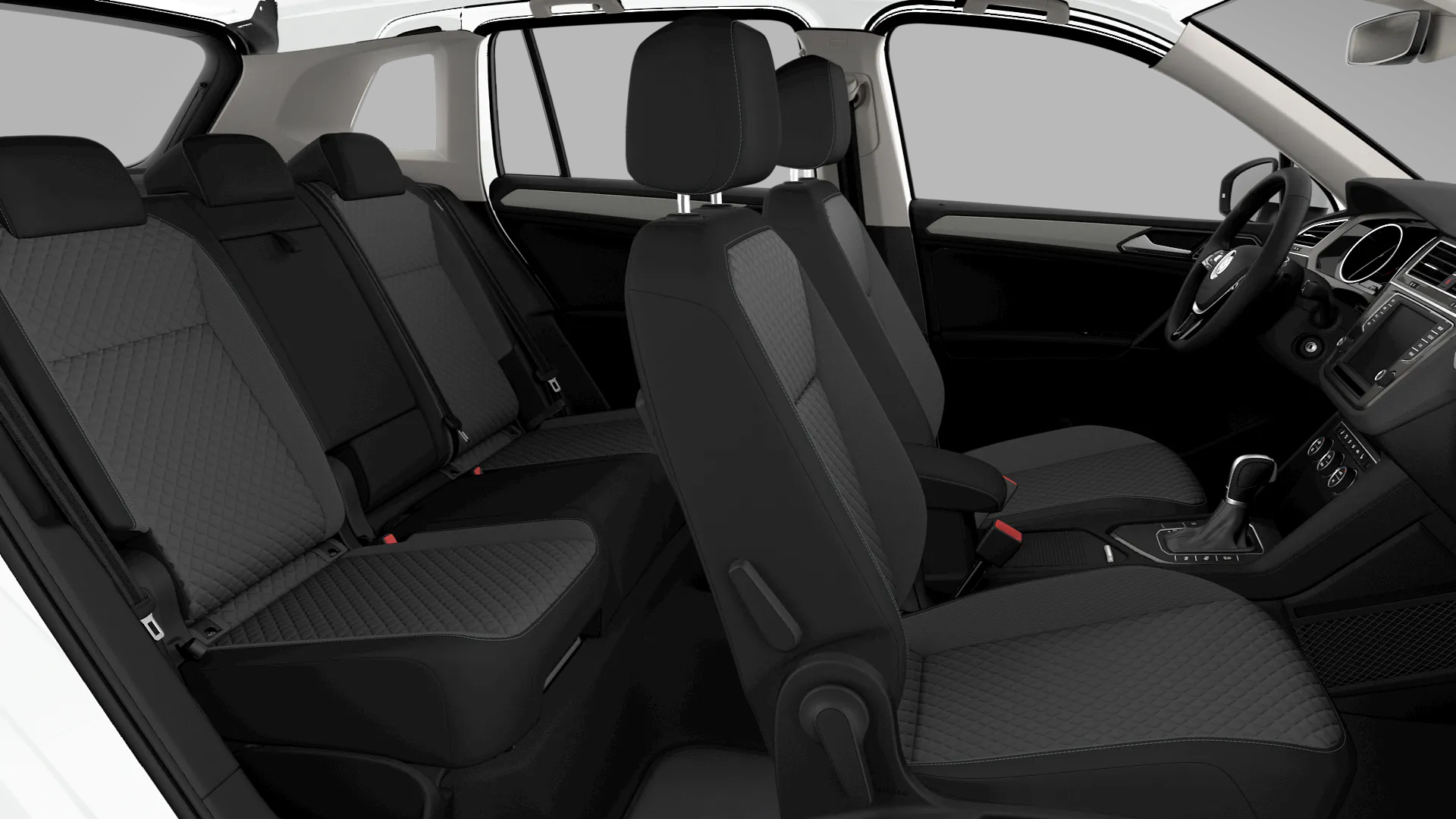 Volkswagen Tiguan Comfortline