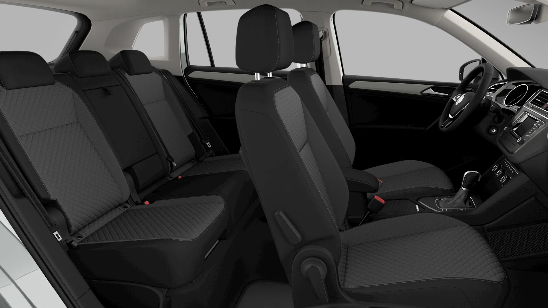 Volkswagen Tiguan Comfortline