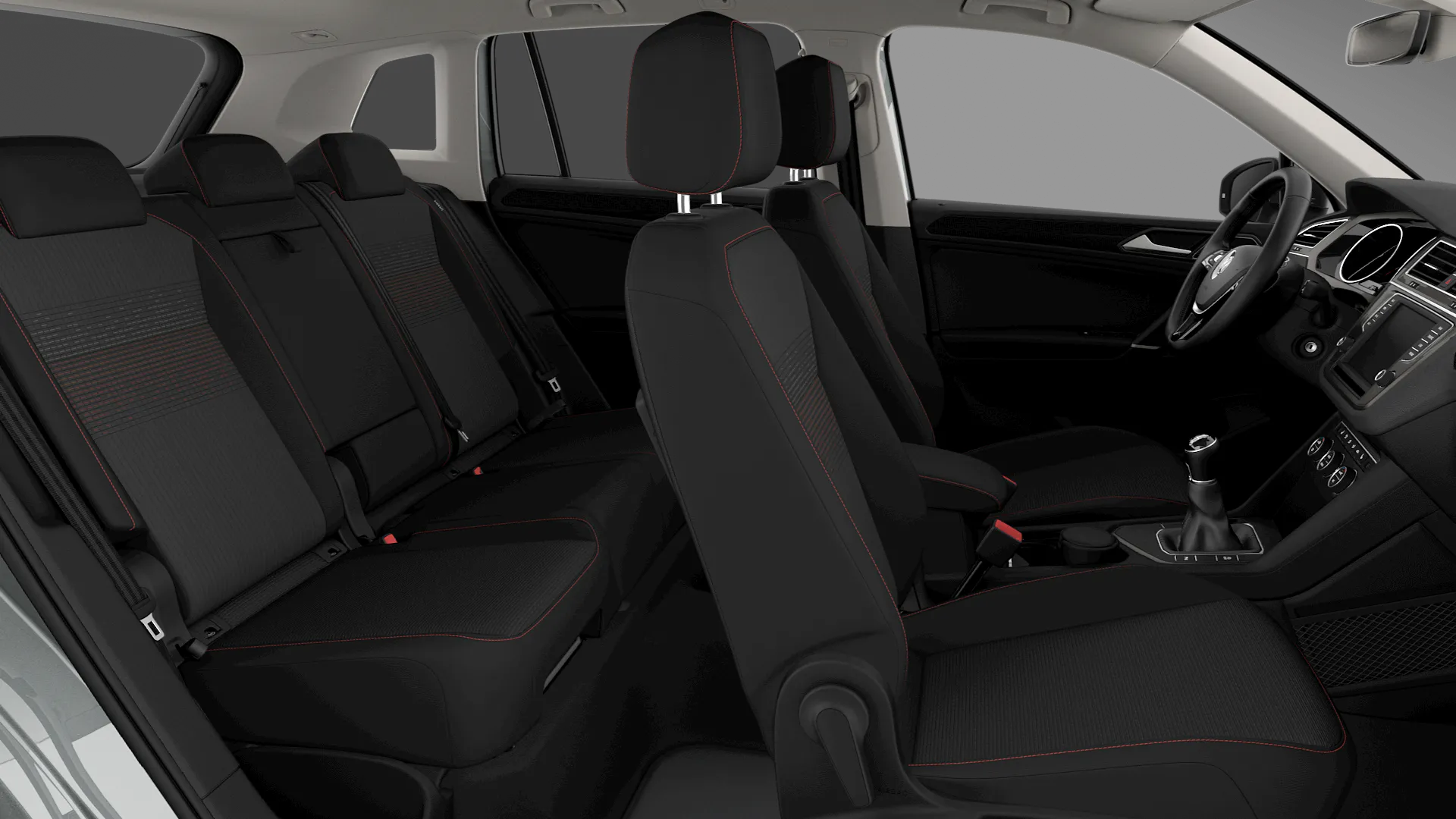Volkswagen Tiguan SOUND