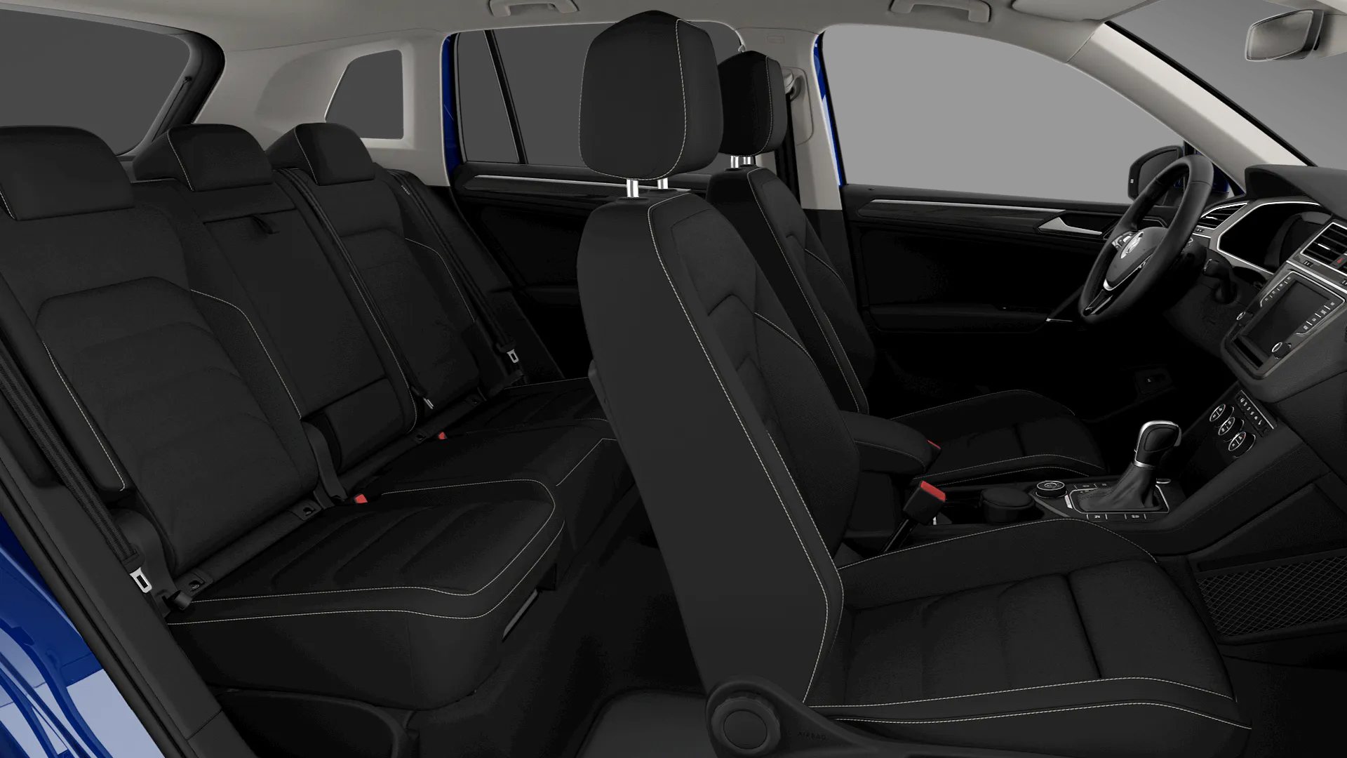 Volkswagen Tiguan Highline