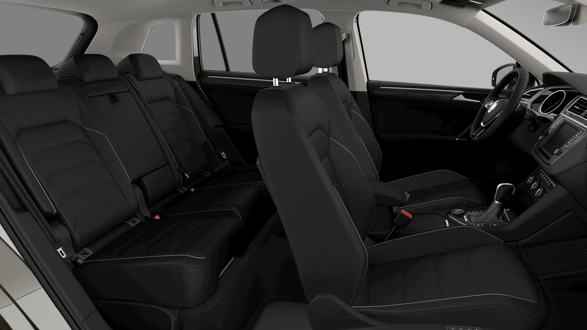 Volkswagen Tiguan Highline