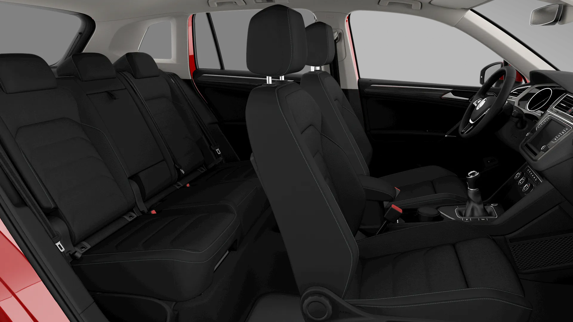 Volkswagen Tiguan Comfortline