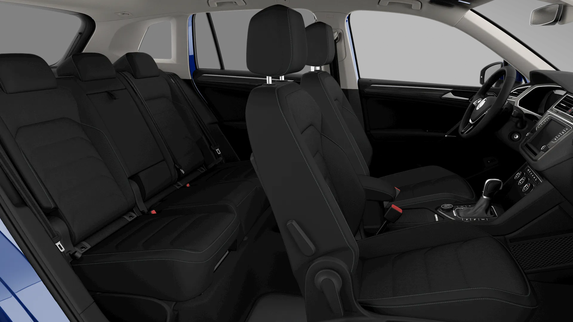 Volkswagen Tiguan Highline