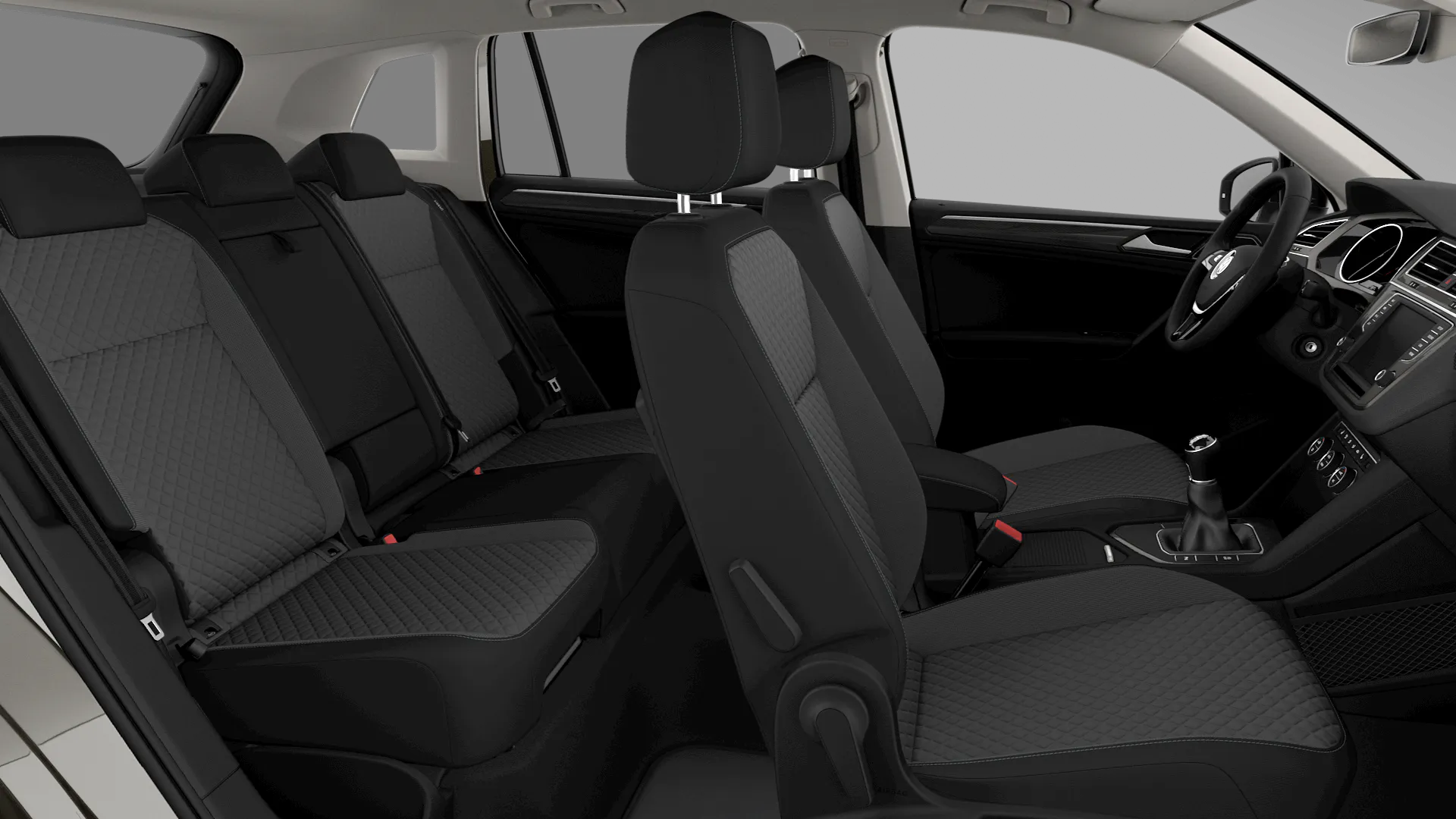 Volkswagen Tiguan Comfortline
