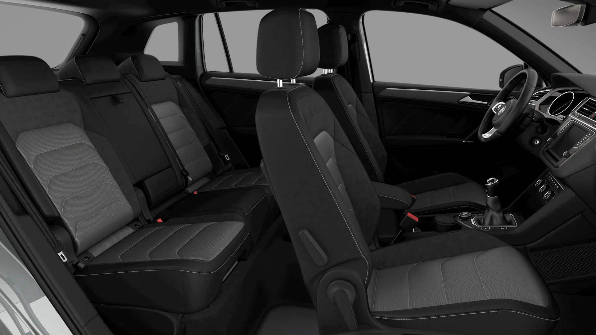 Volkswagen Tiguan R-Line