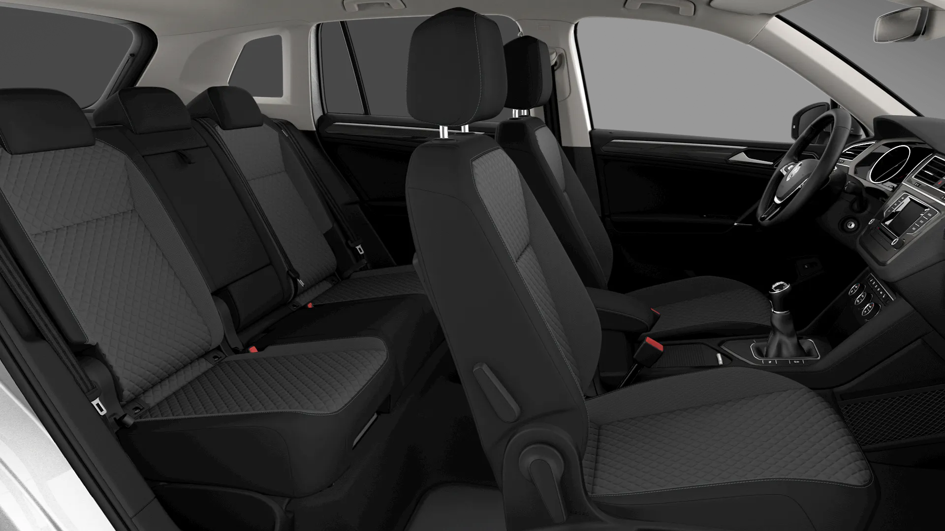 Volkswagen Tiguan Comfortline