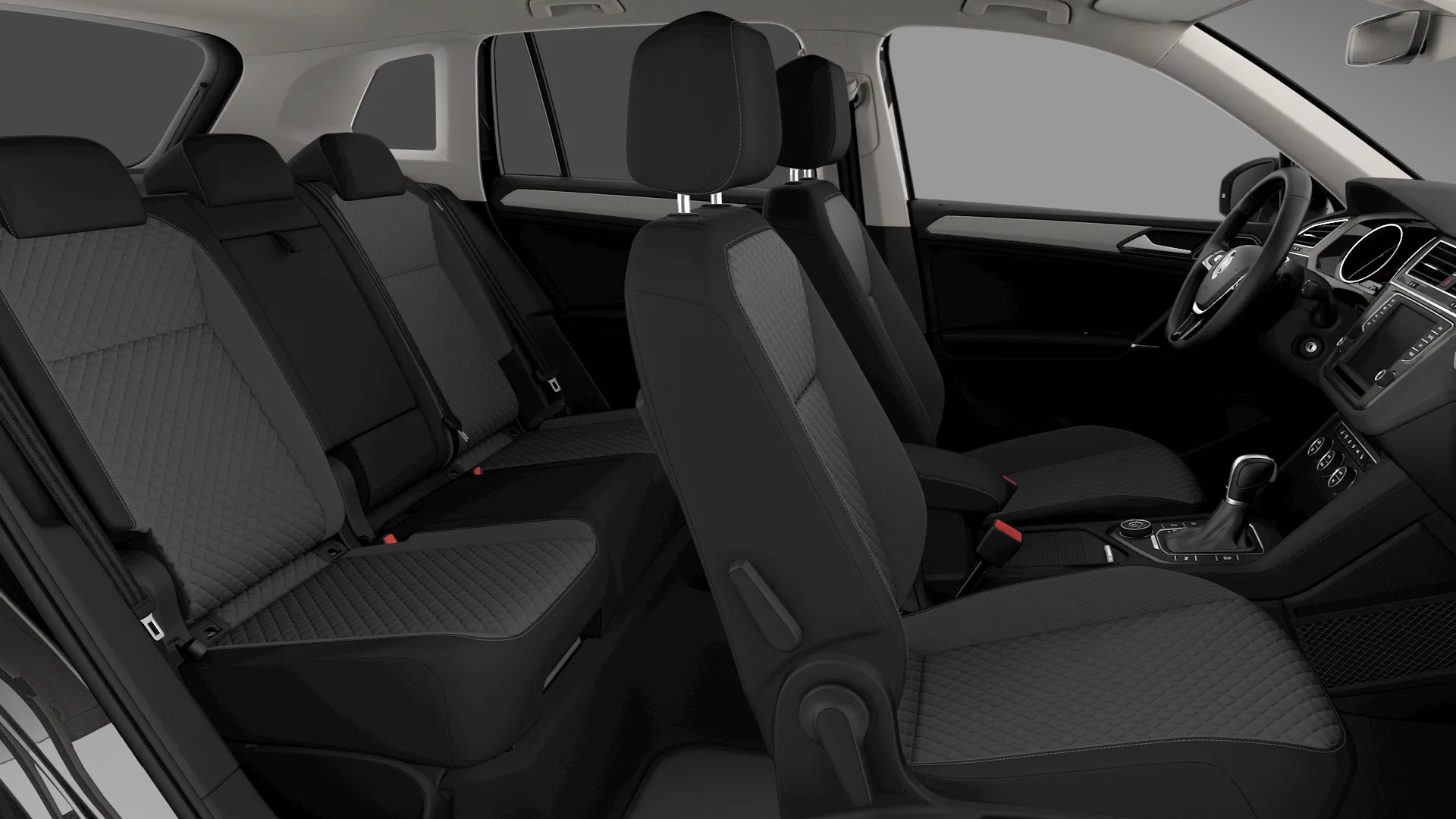 Volkswagen Tiguan Comfortline