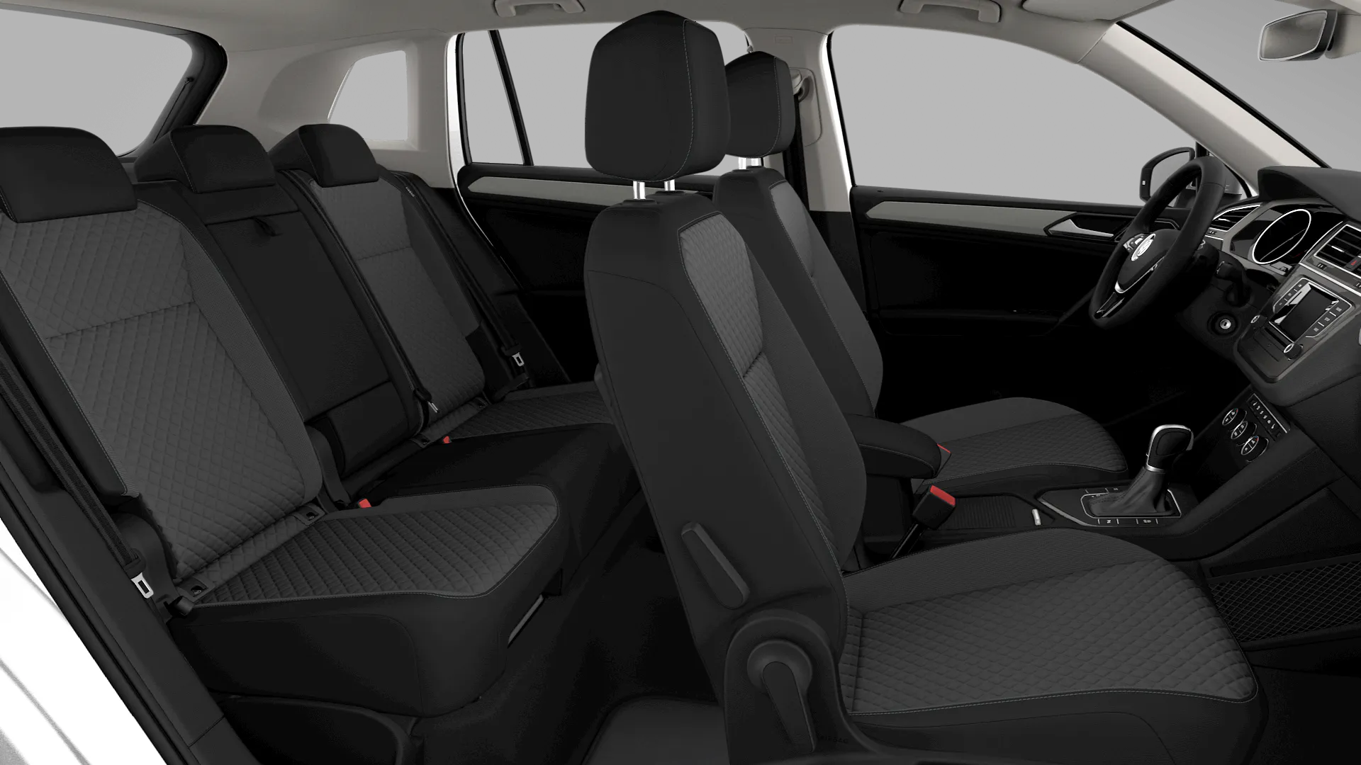 Volkswagen Tiguan Comfortline